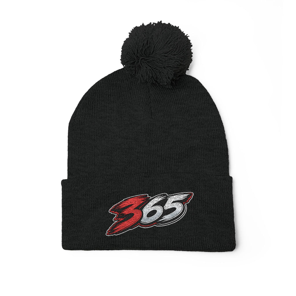 Rippin' 365 - New School "365" Pom Winter Beanie