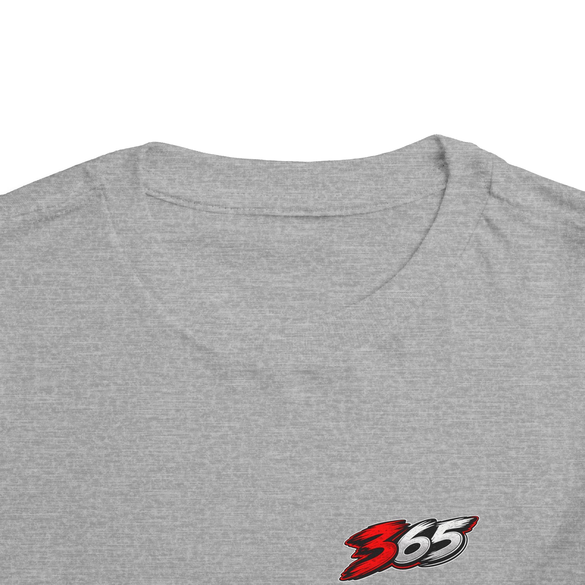 Rippin' 365 - Toddler Tee "365" Logo