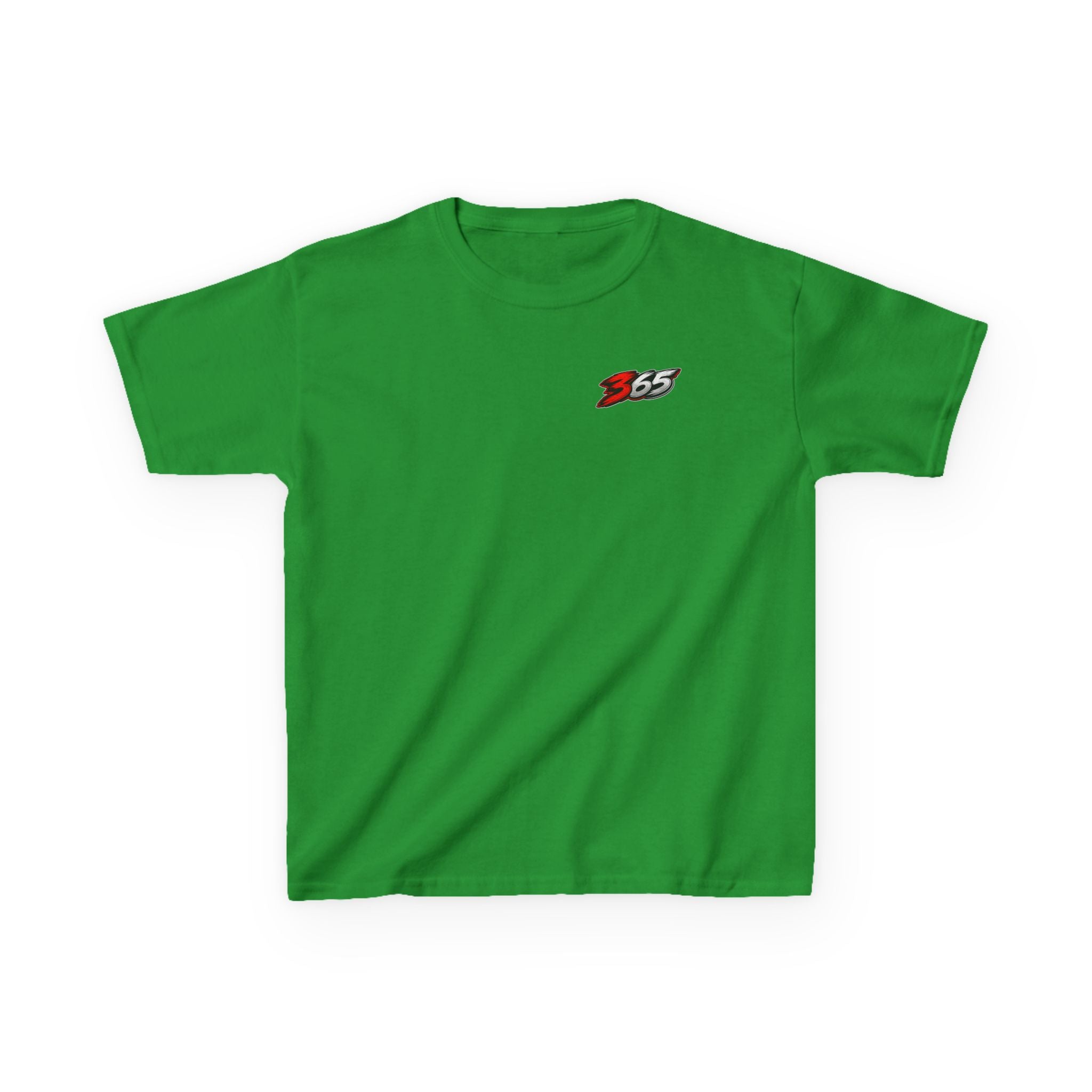 Rippin' 365 - New School Logo T‑Shirt for Kids