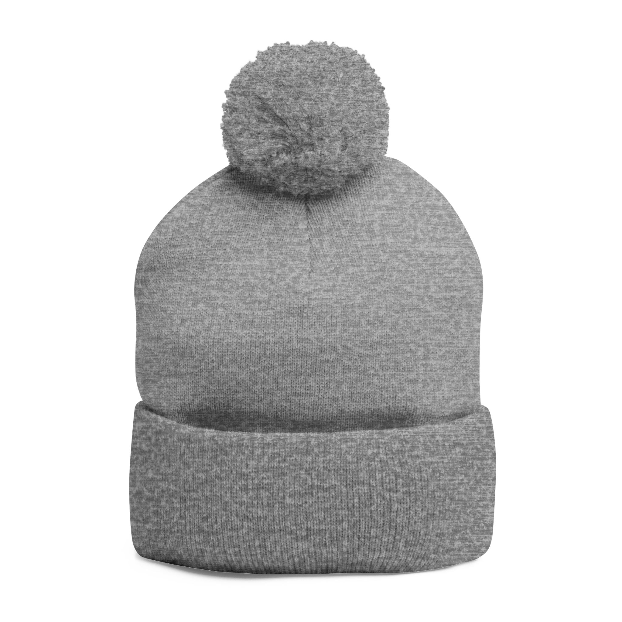 Rippin' 365 - OG Basic Logo Pom Winter Beanie