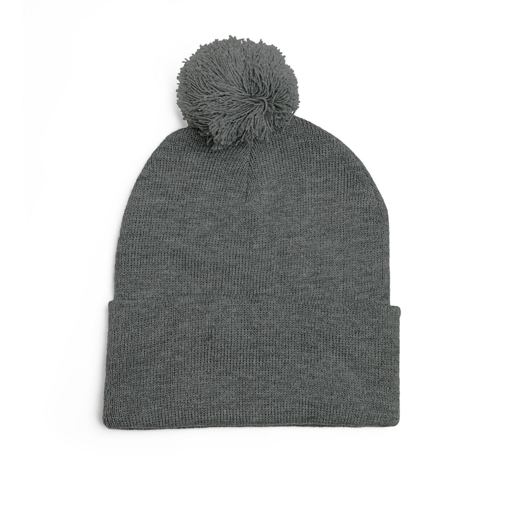 Rippin' 365 - OG Basic Logo Pom Winter Beanie