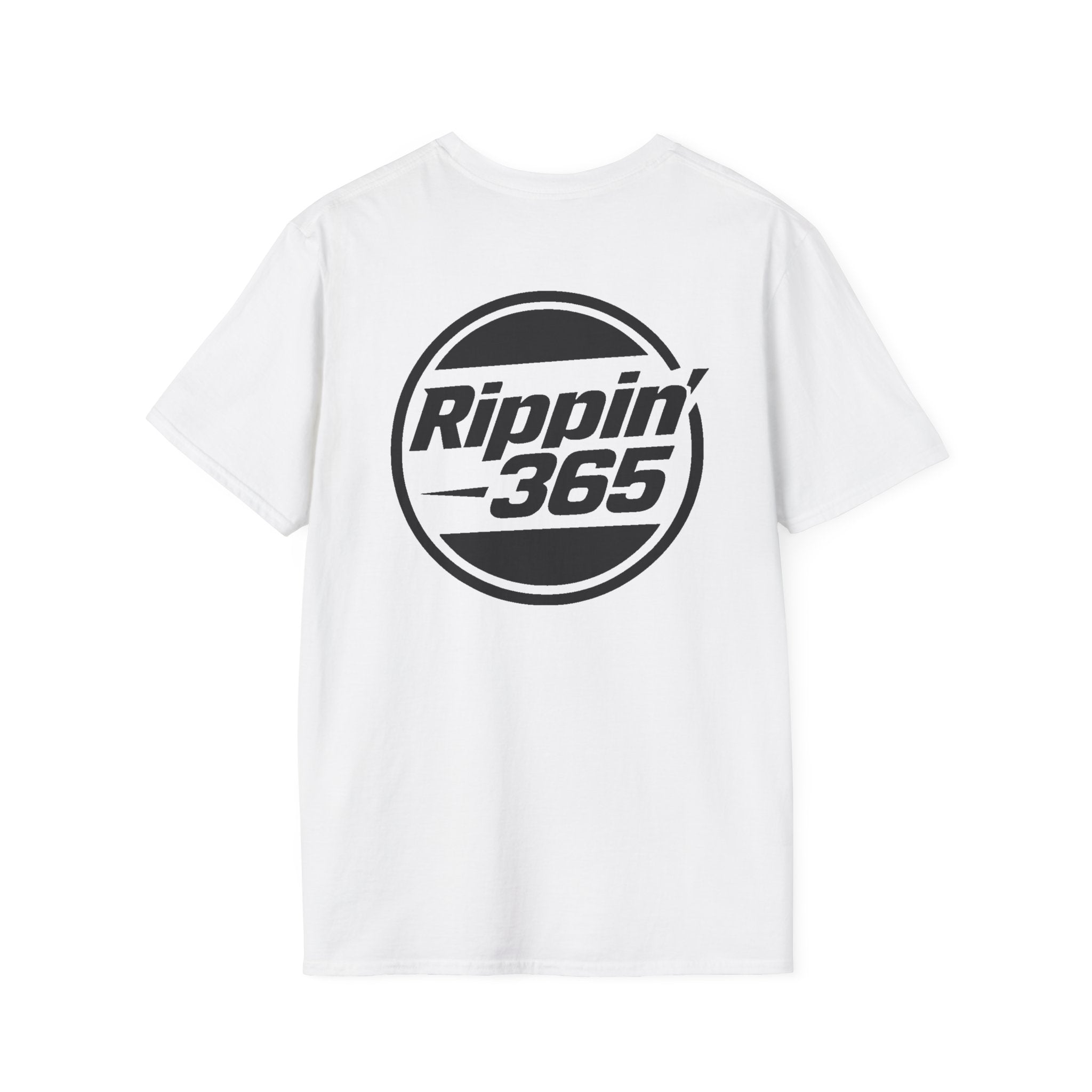 Rippin' 365 - Basic Logo T-Shirt