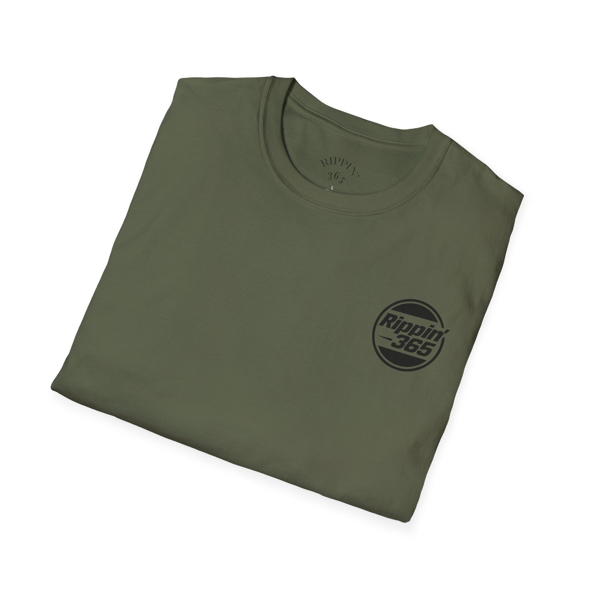 Rippin' 365 - OG Basic Logo T-Shirt
