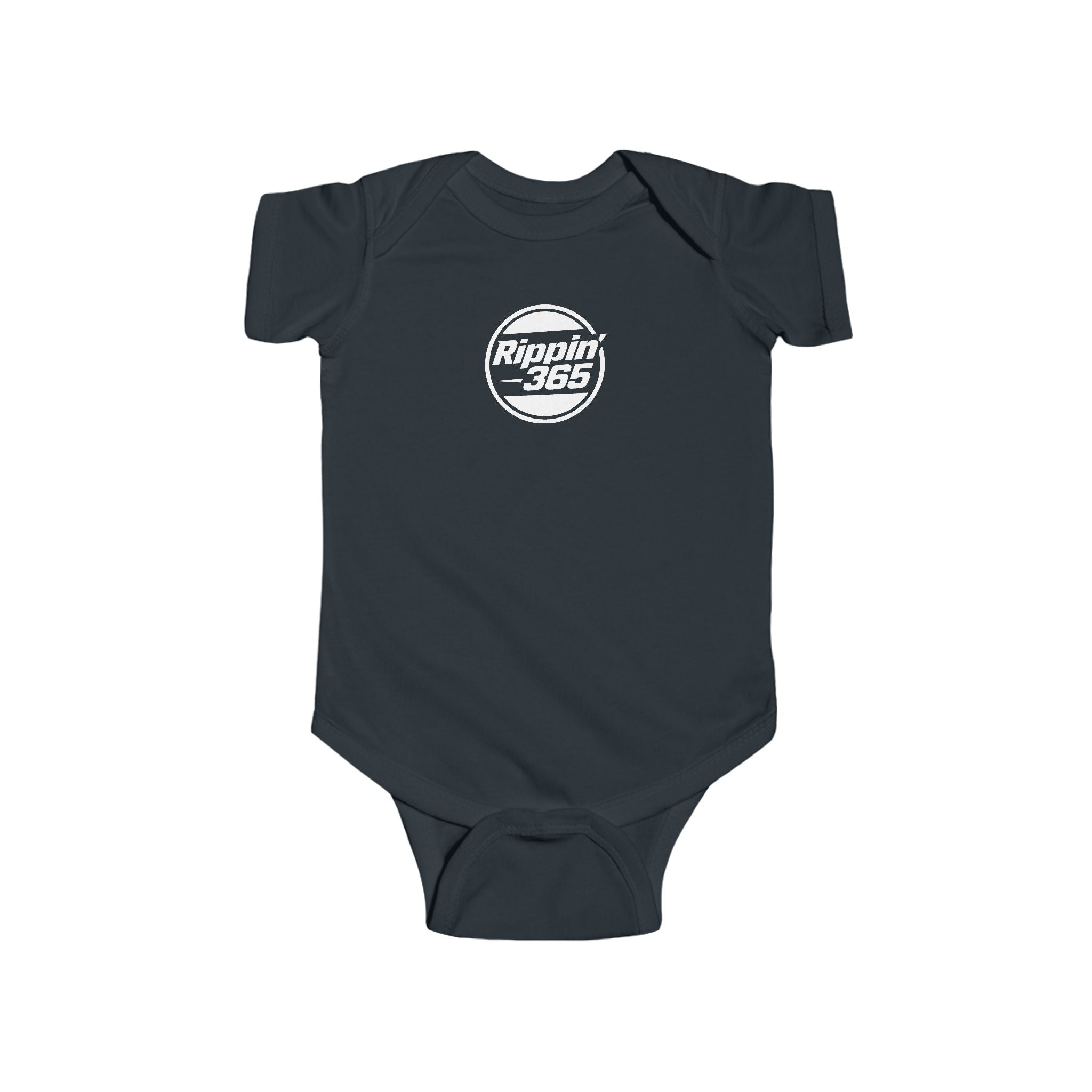 Rippin' 365 - Infant Bodysuit – Basic Logo Onesie