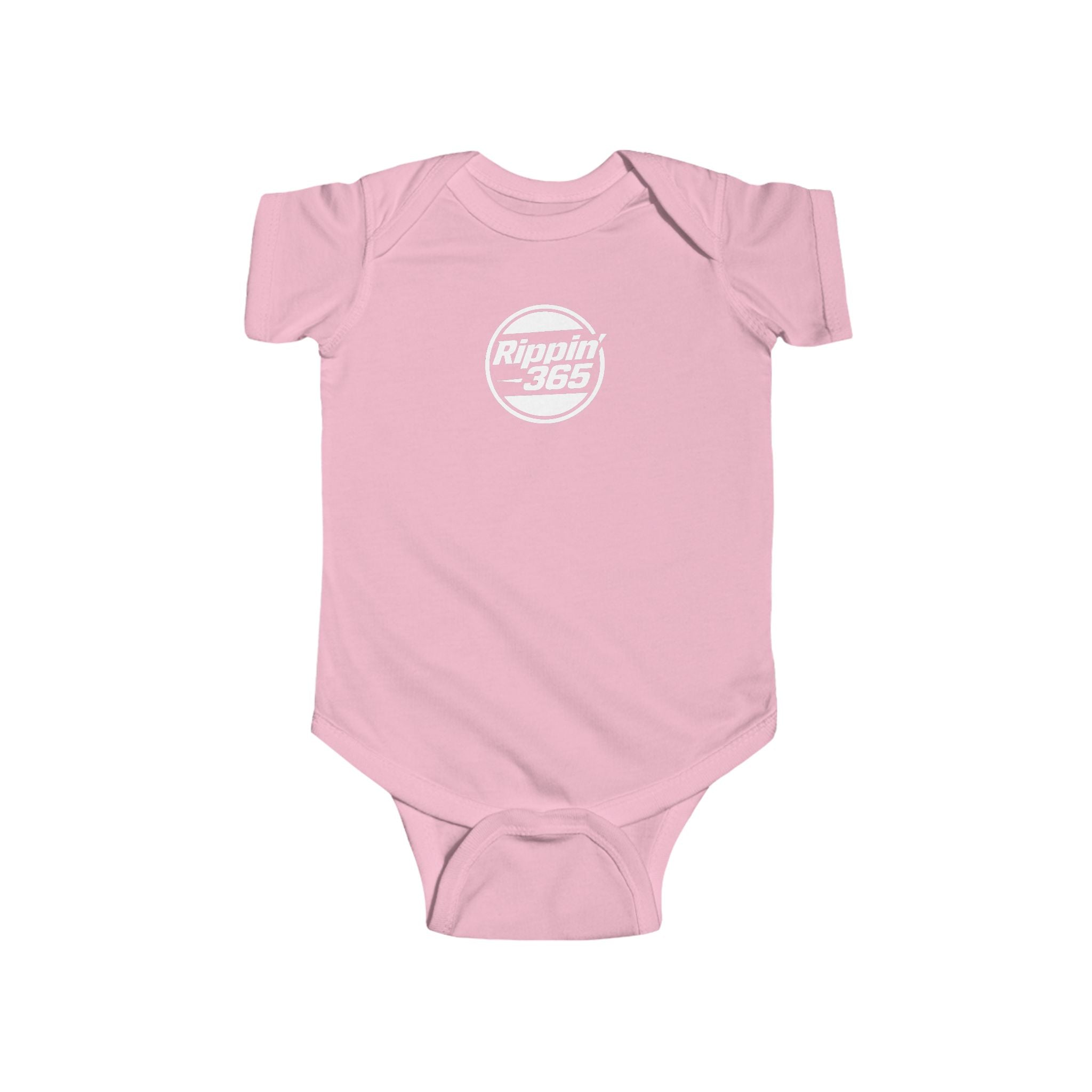 Rippin' 365 - Infant Bodysuit – Basic Logo Onesie