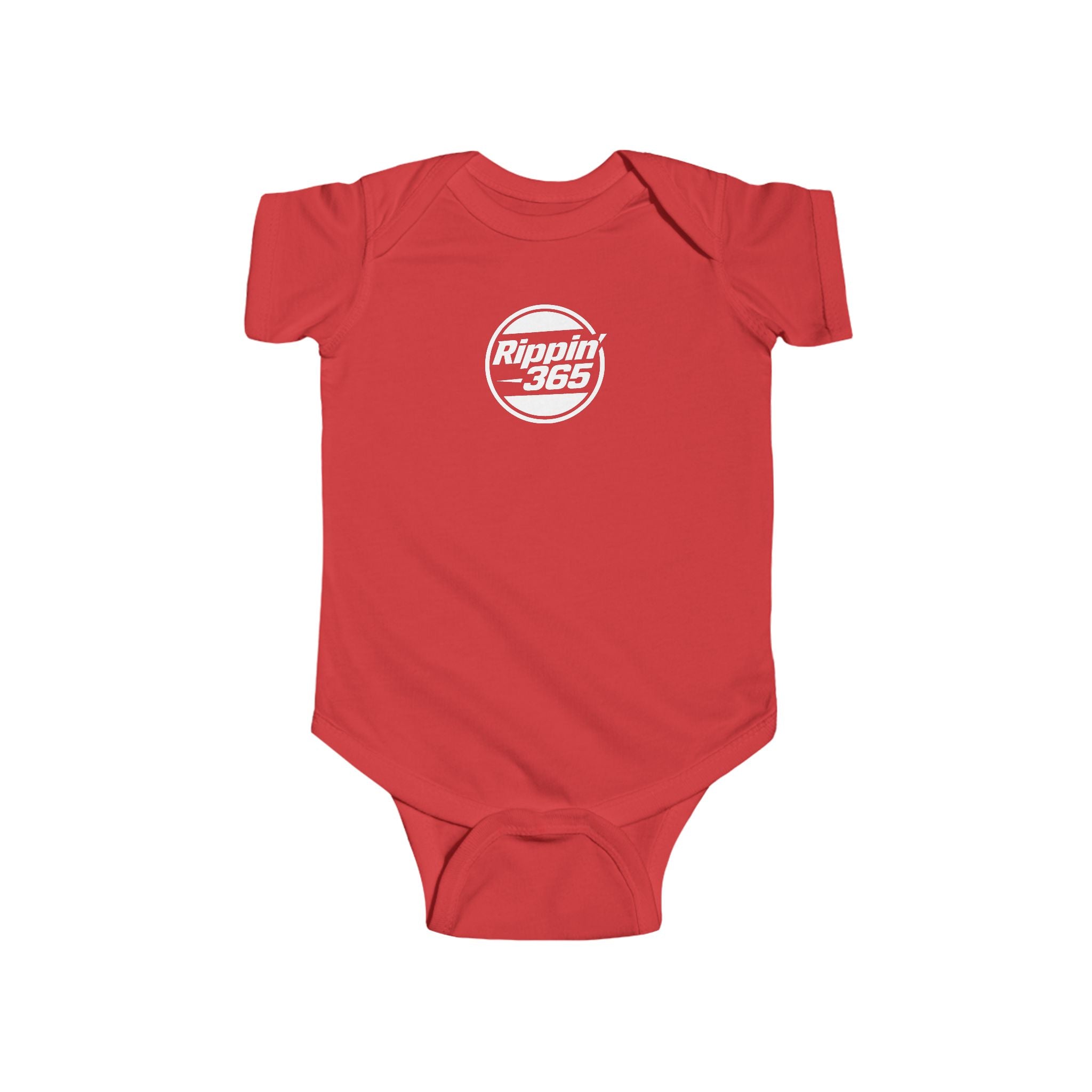 Rippin' 365 - Infant Bodysuit – Basic Logo Onesie