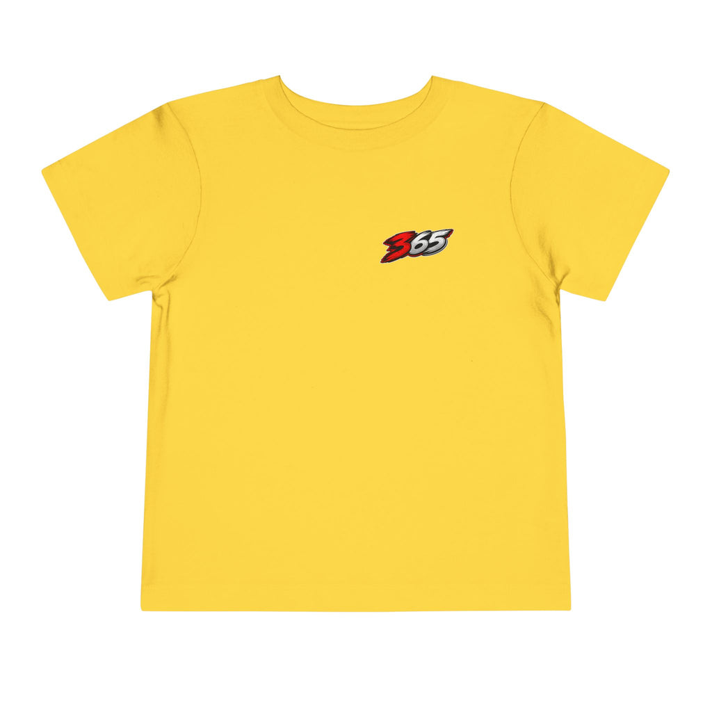 Rippin' 365 - Toddler Tee "365" Logo
