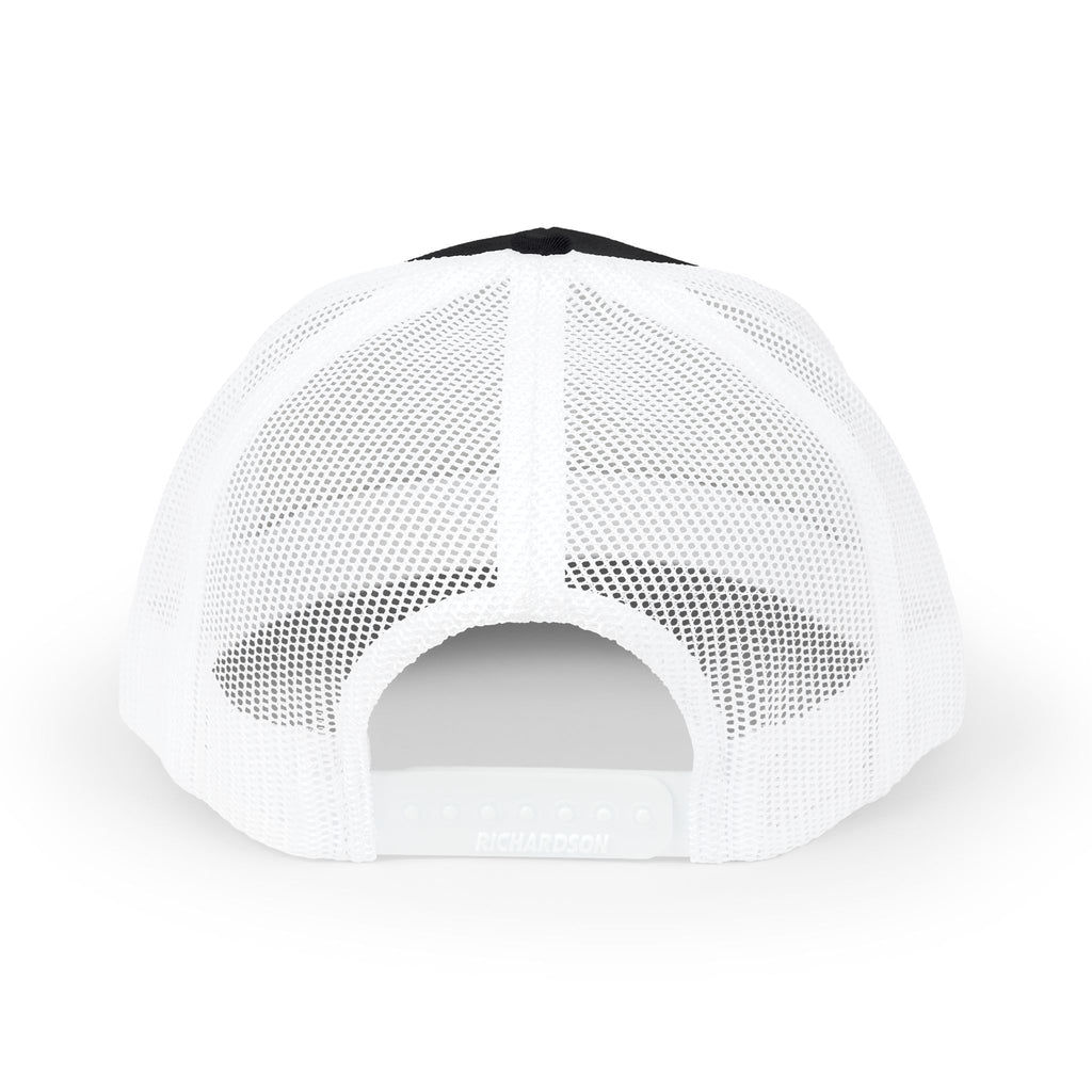 Rippin' 365 - New School Logo Trucker Hat