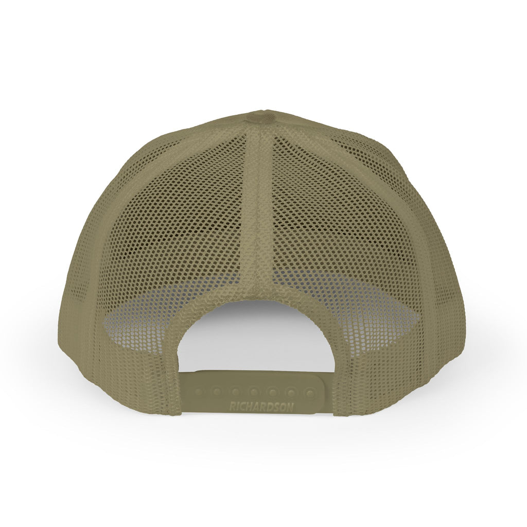 Rippin' 365 - New School Logo Trucker Hat
