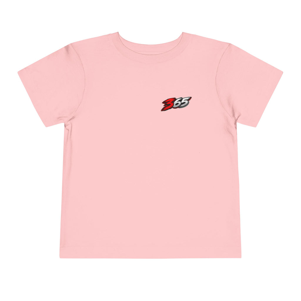Rippin' 365 - Toddler Tee "365" Logo