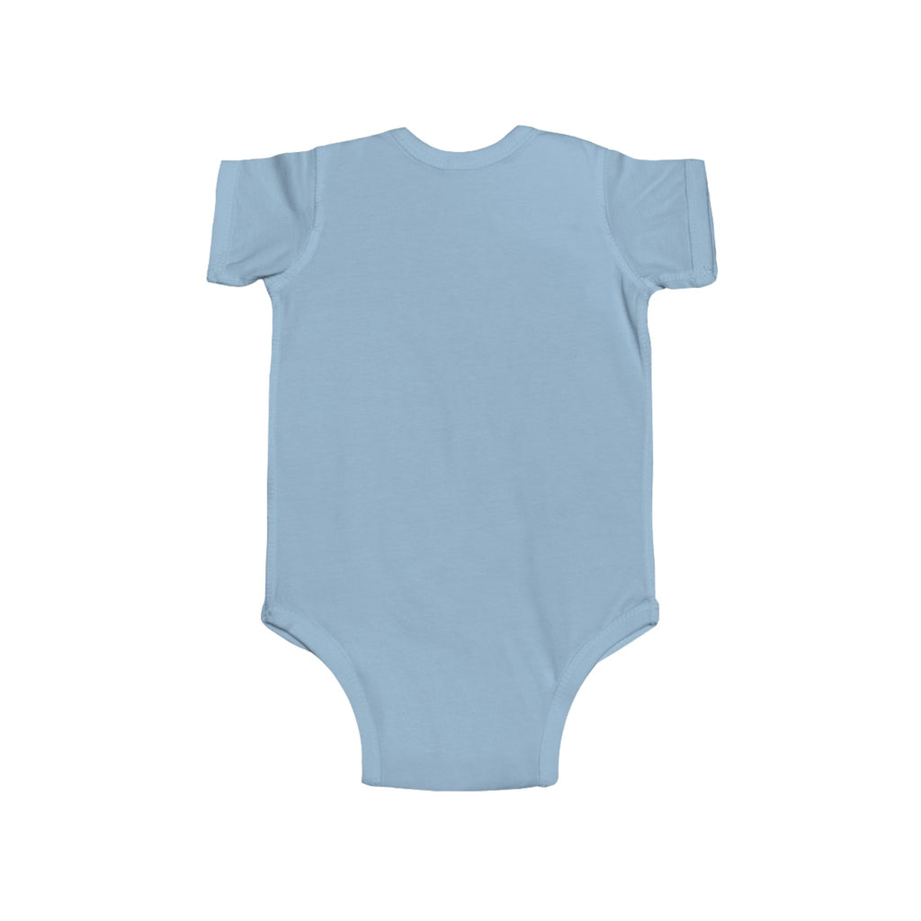Rippin' 365 - Infant Bodysuit – Basic Logo Onesie