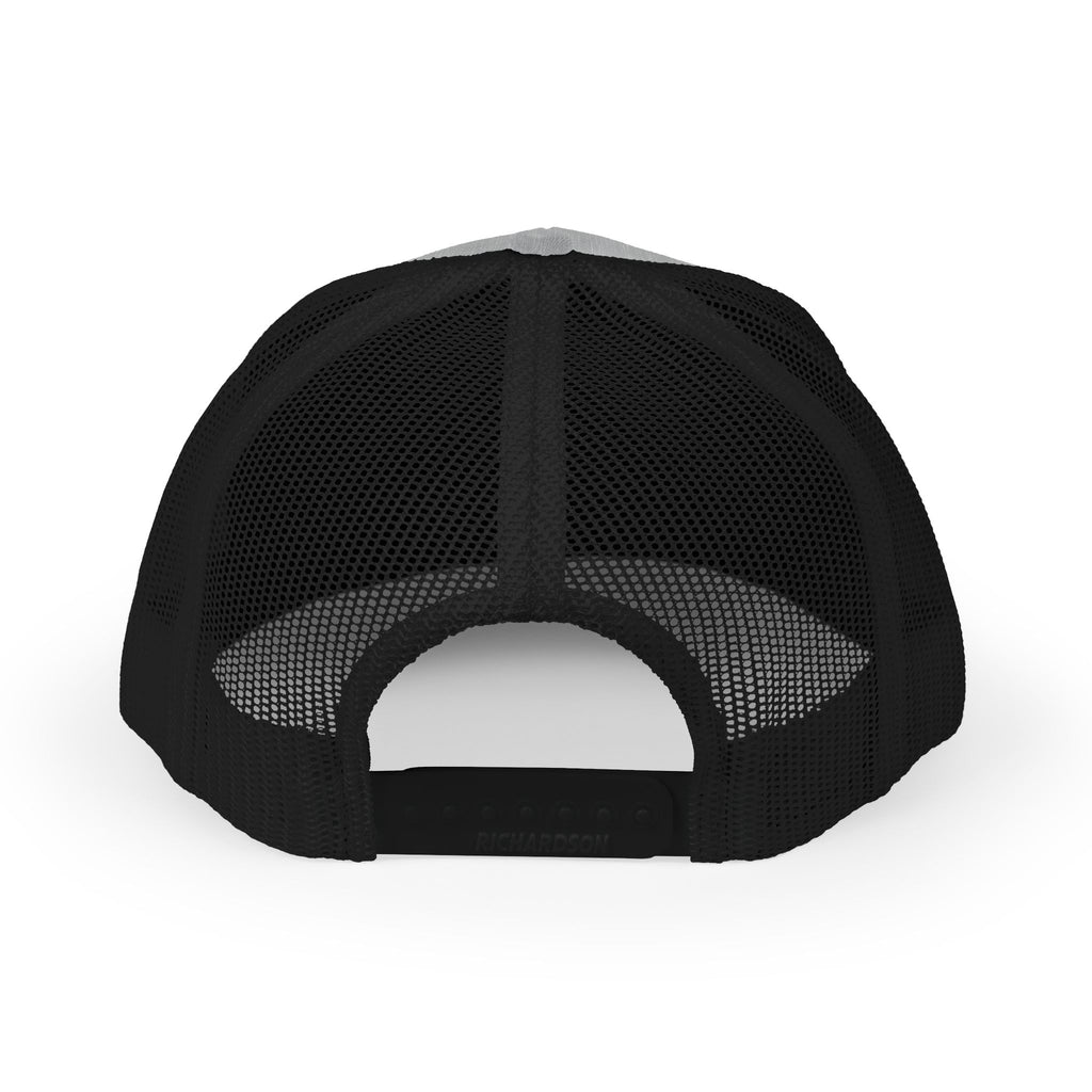 Rippin' 365 - New School Logo Trucker Hat