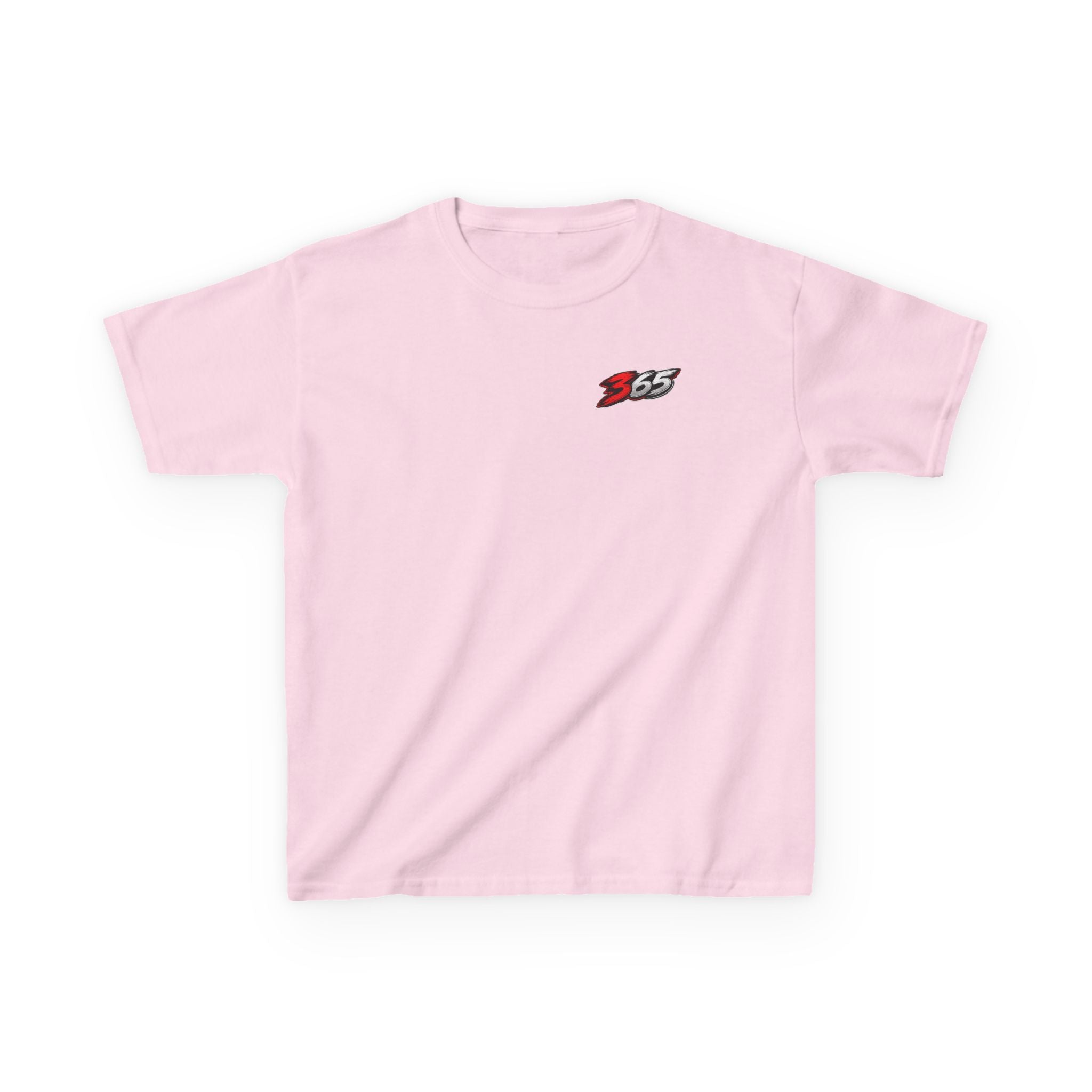 Rippin' 365 - New School Logo T‑Shirt for Kids