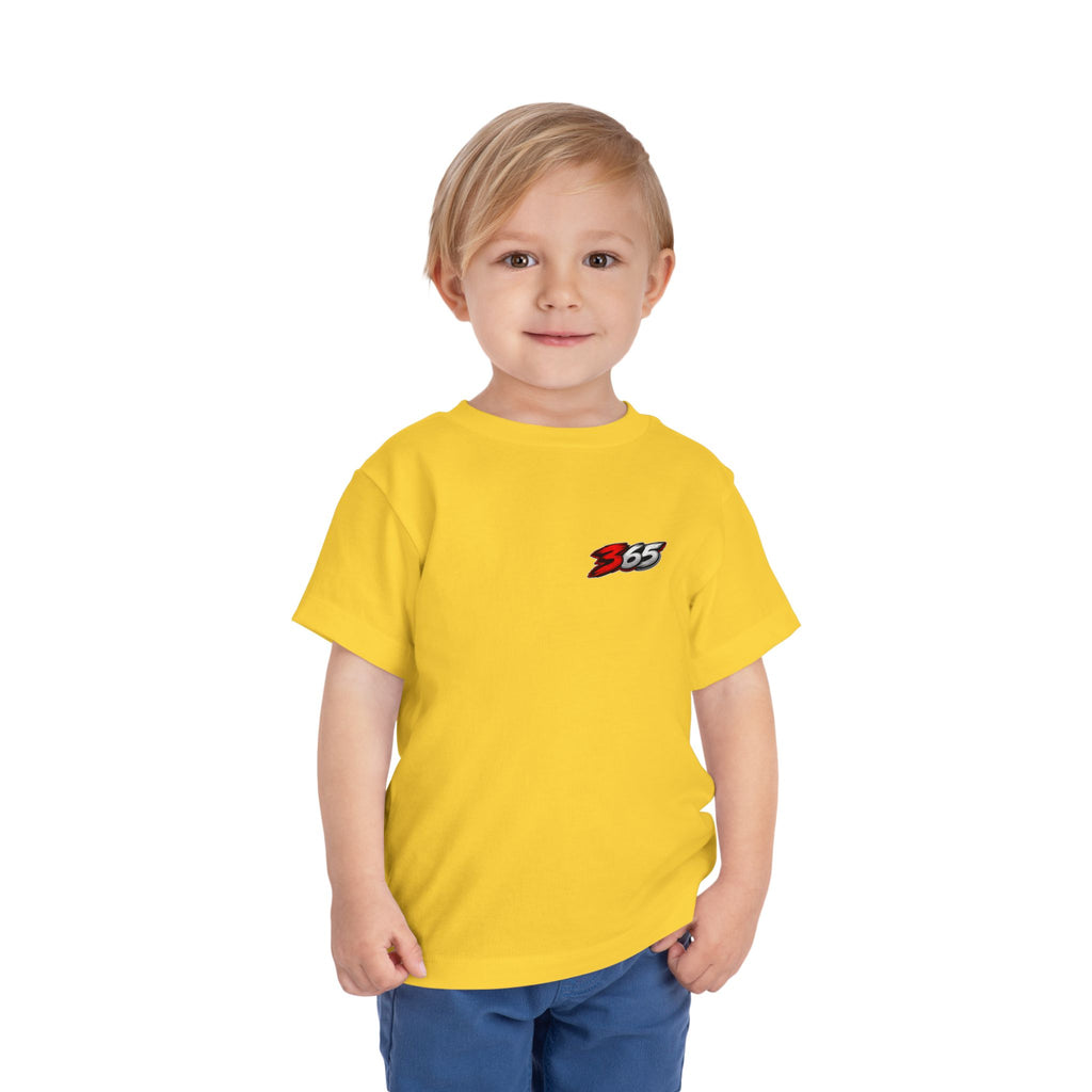 Rippin' 365 - Toddler Tee "365" Logo