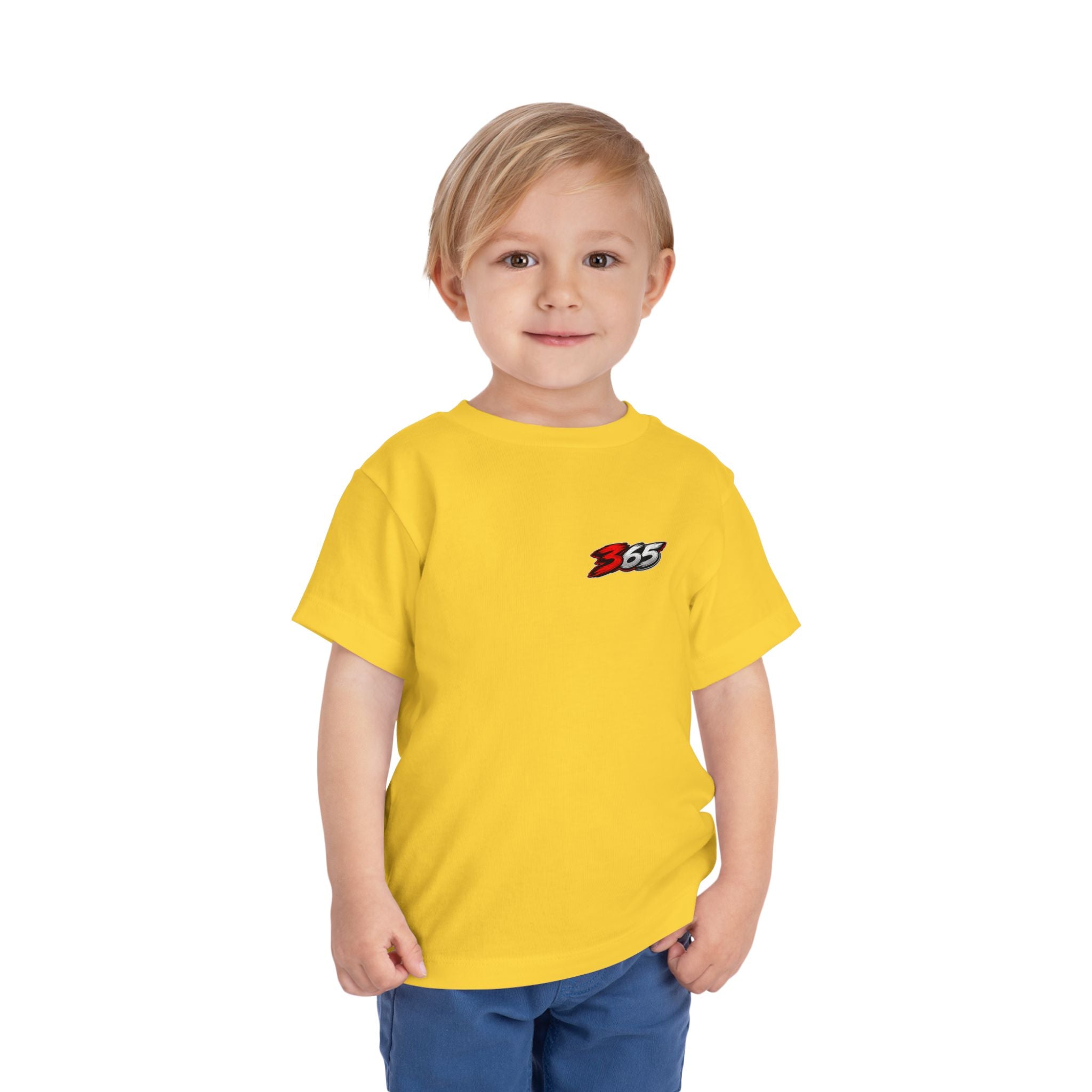 Rippin' 365 - Toddler Tee "365" Logo