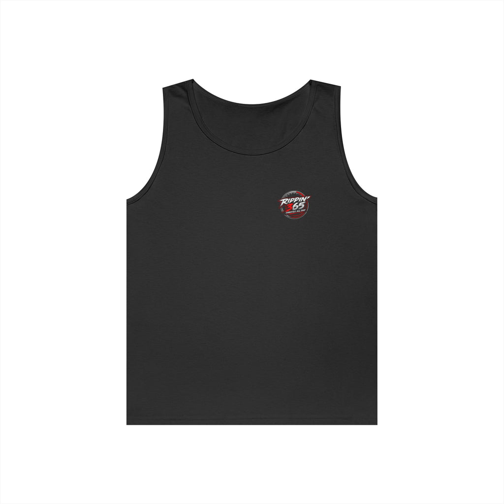 Rippin' 365 - New School Logo Tank