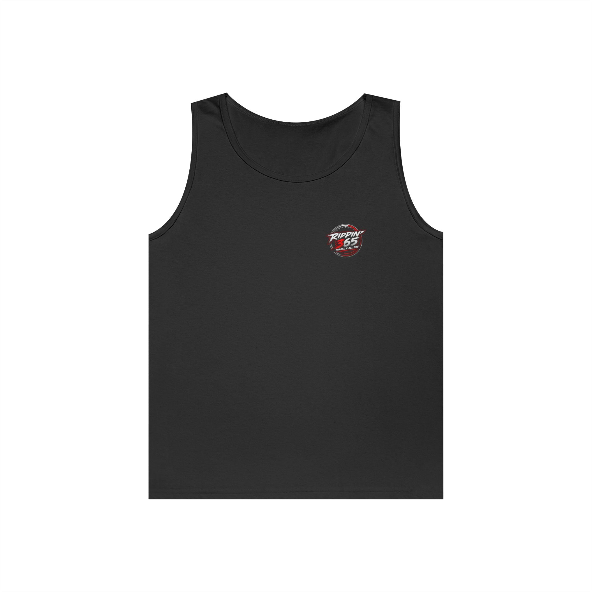 Rippin' 365 - New School Logo Tank