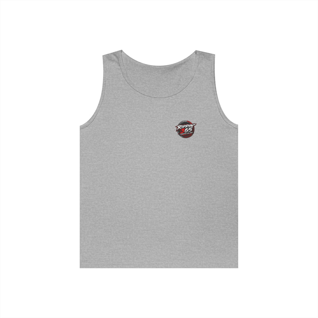 Rippin' 365 - New School Logo Tank