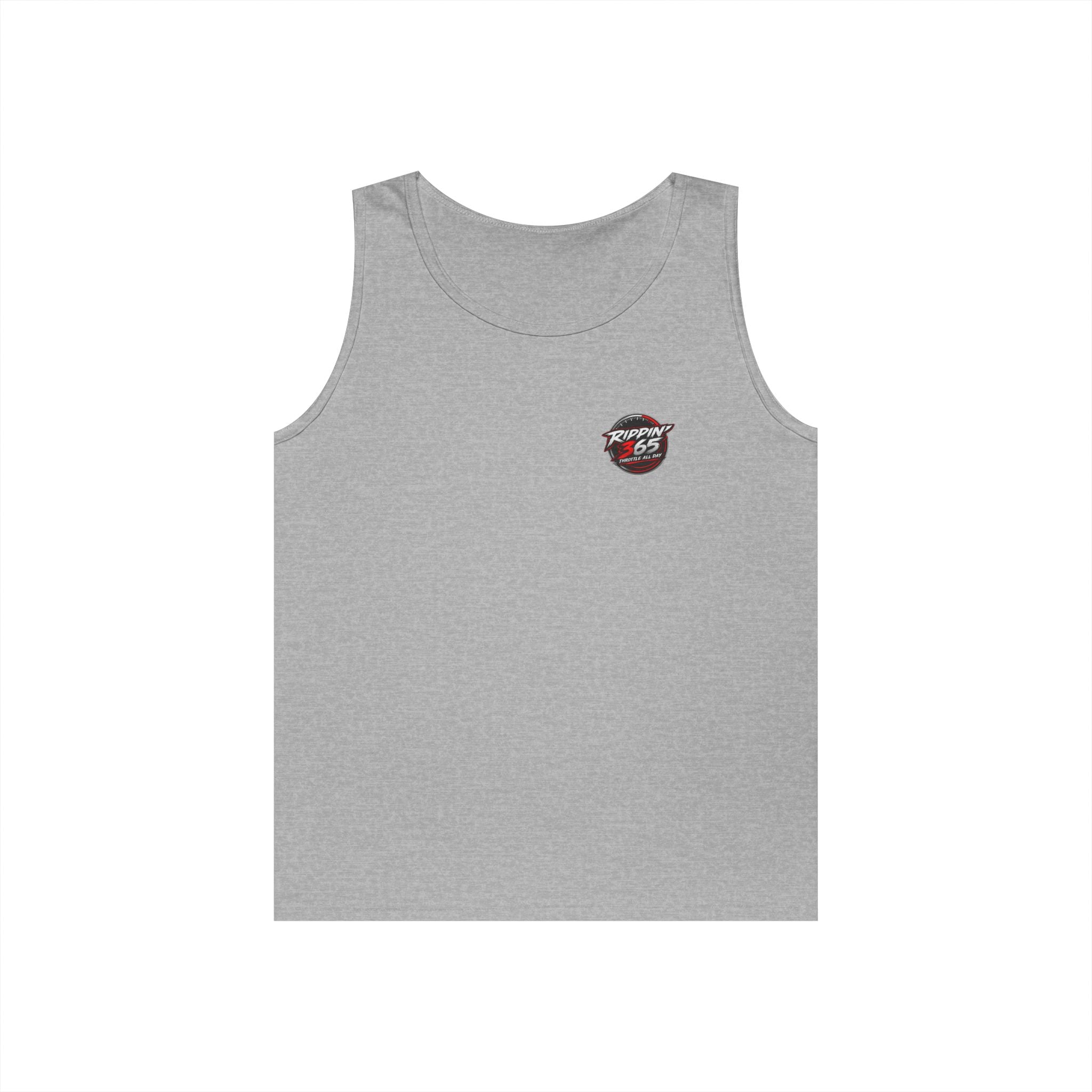 Rippin' 365 - New School Logo Tank