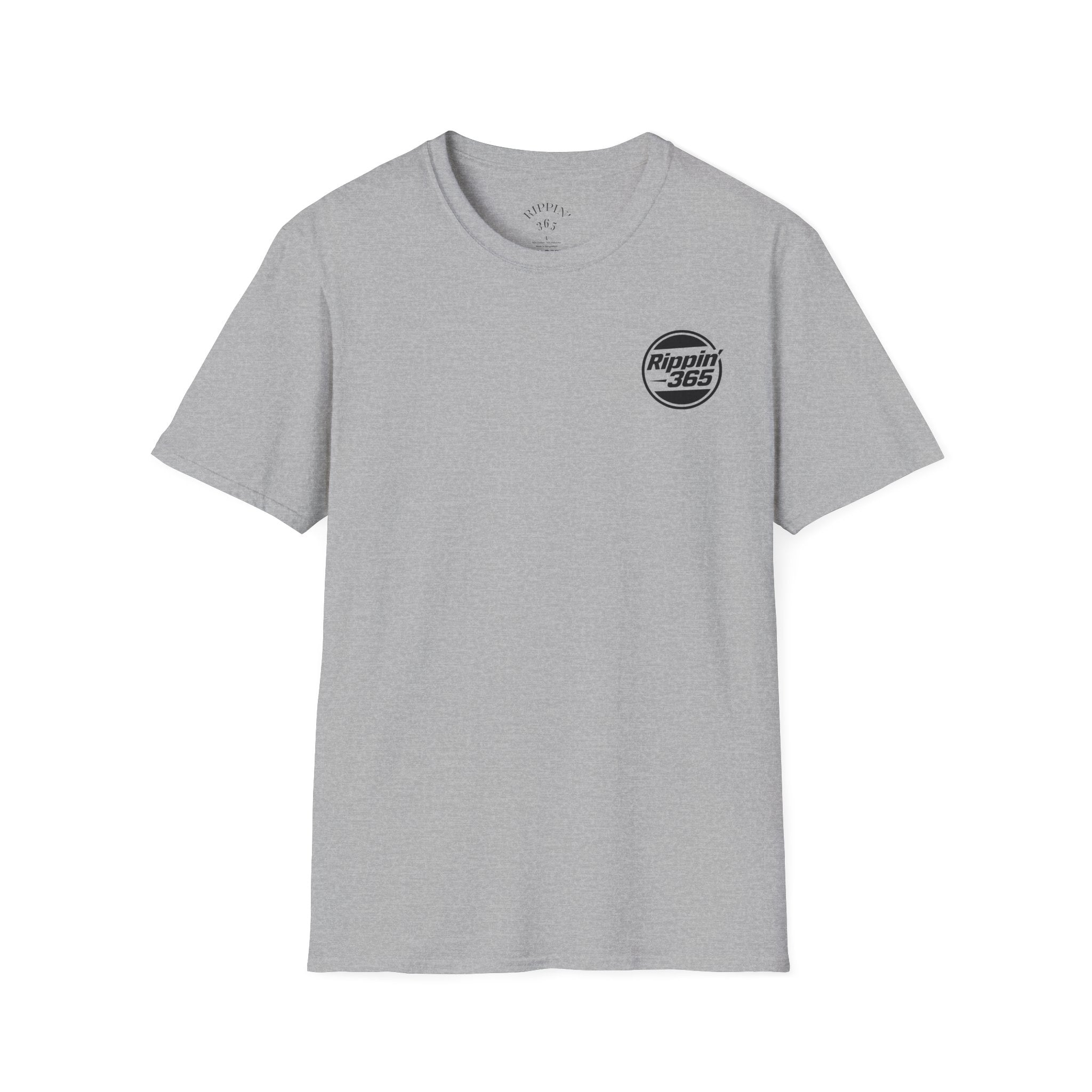 Rippin' 365 - Basic Logo T-Shirt