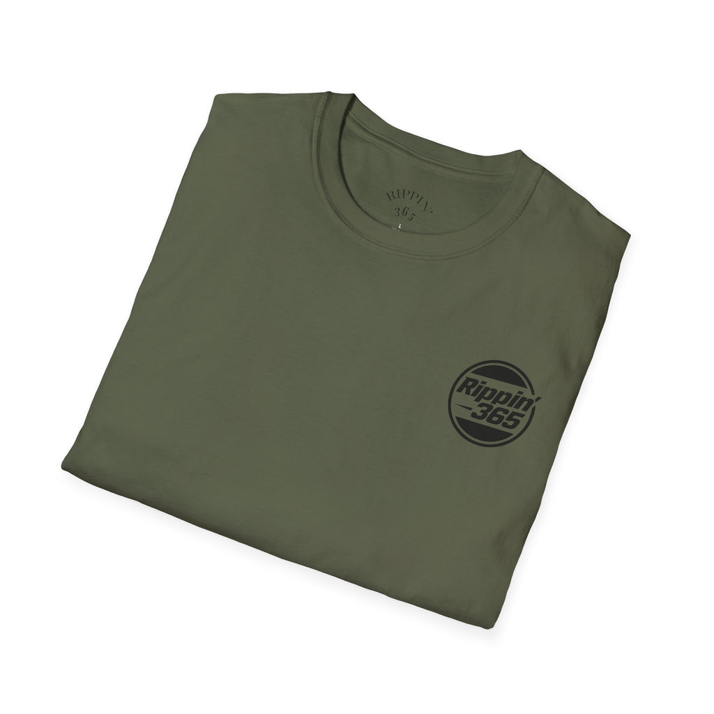 Rippin' 365 - Basic Logo T-Shirt