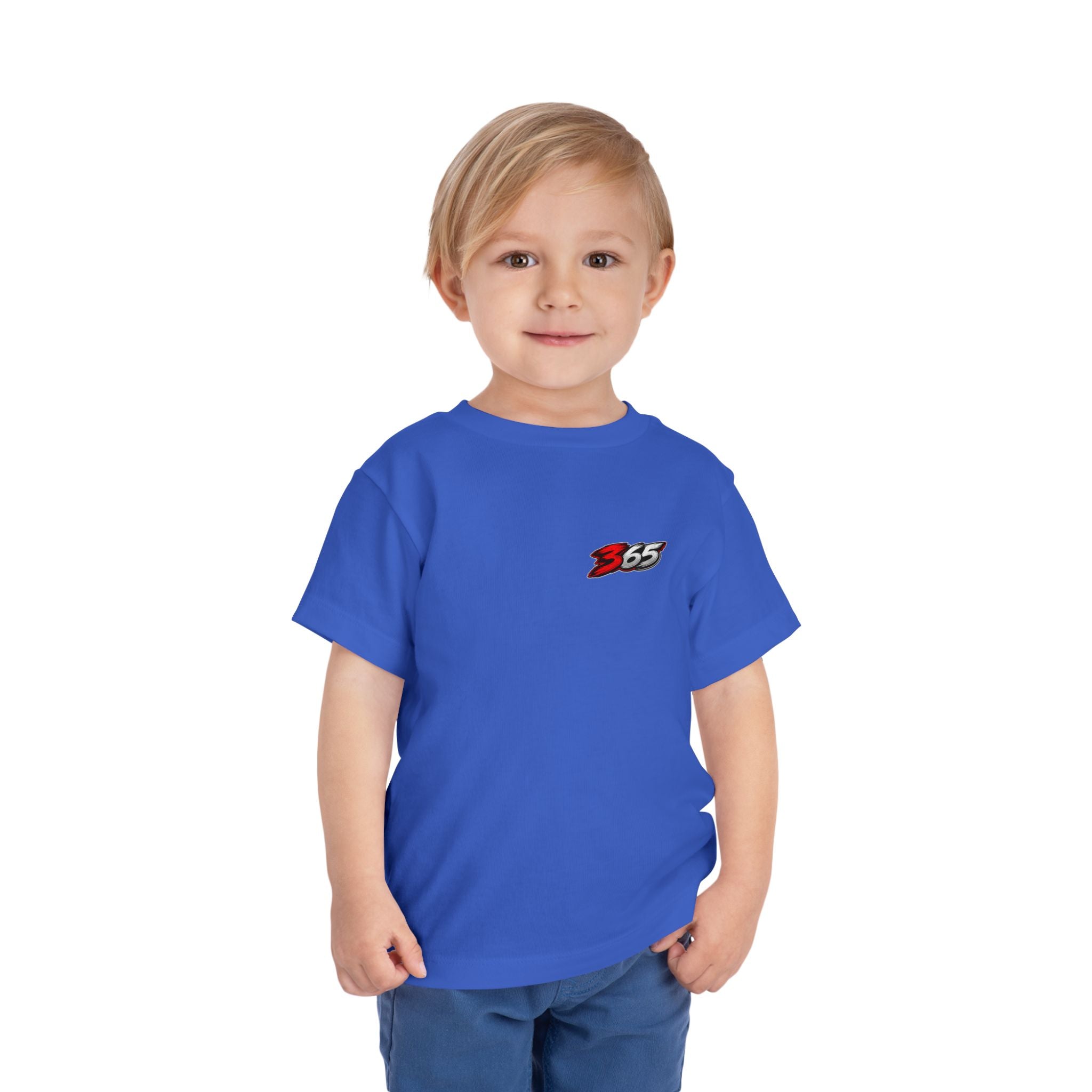 Rippin' 365 - Toddler Tee "365" Logo