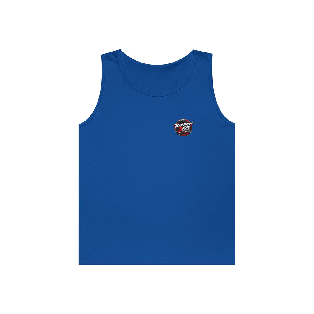 Rippin' 365 - New School Logo Tank