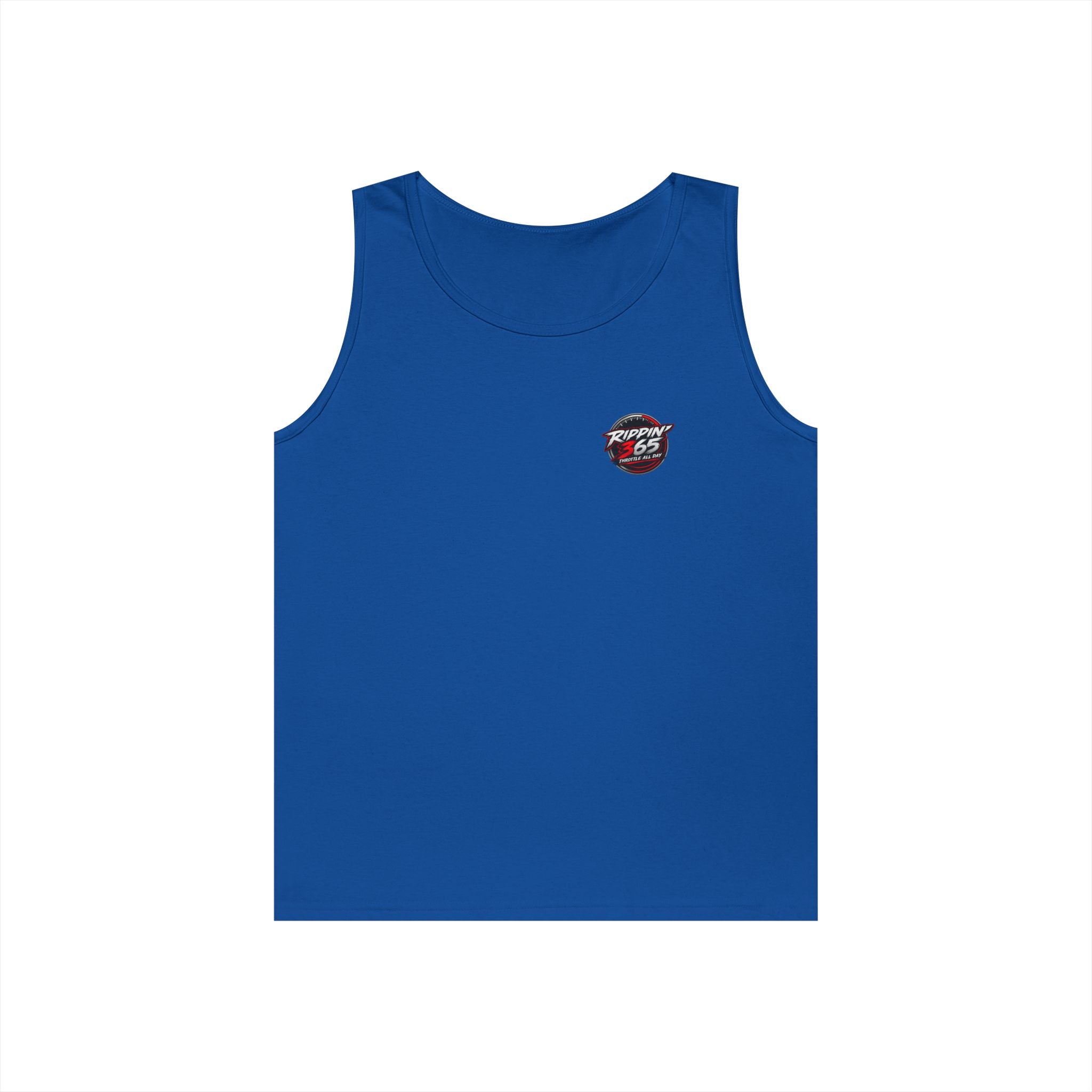 Rippin' 365 - New School Logo Tank