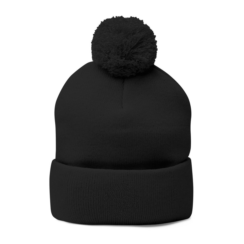 Rippin' 365 - OG Basic Logo Pom Winter Beanie