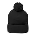 Rippin' 365 - OG Basic Logo Pom Winter Beanie