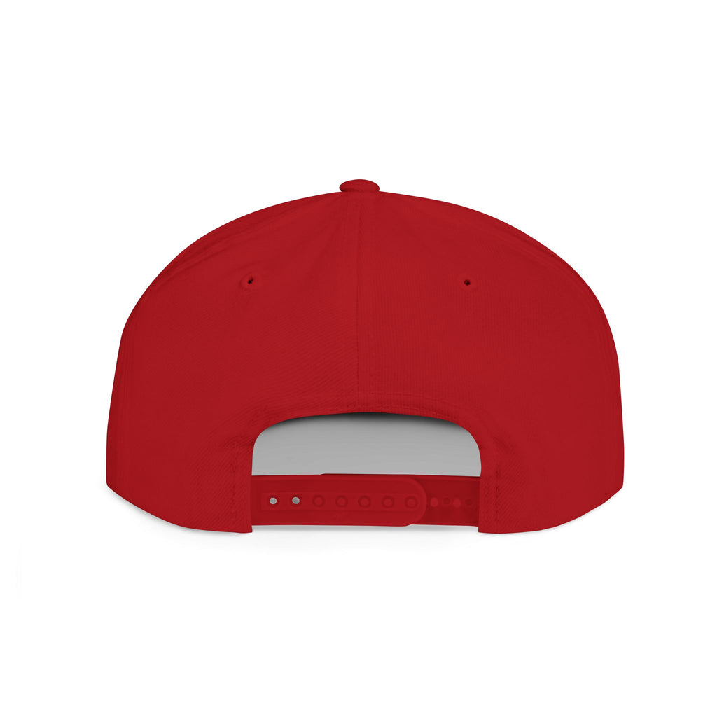Rippin' 365 - New School Logo - Snapback/Flat Bill