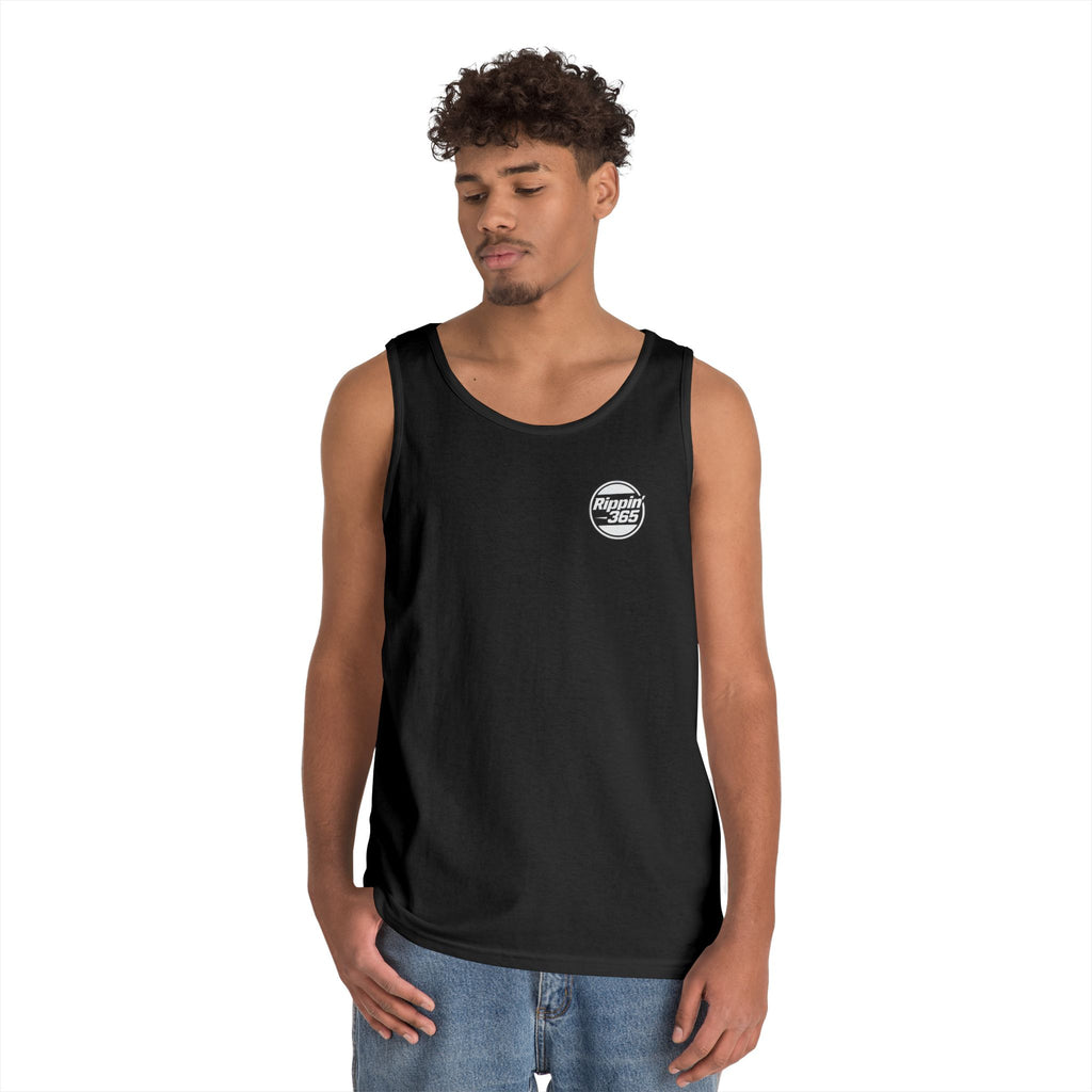 Rippin' 365 - OG Basic Logo Tank
