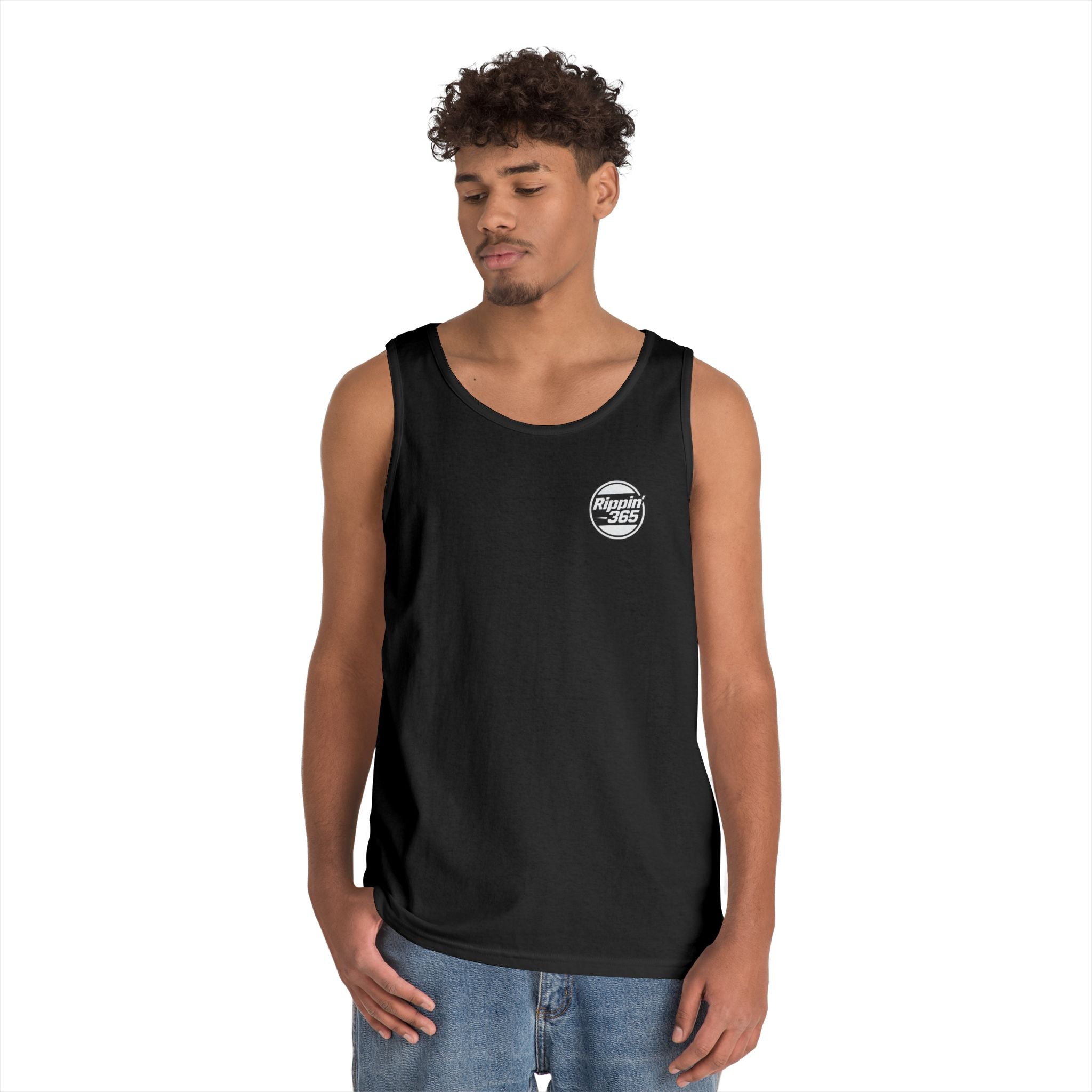 Rippin' 365 - OG Basic Logo Tank