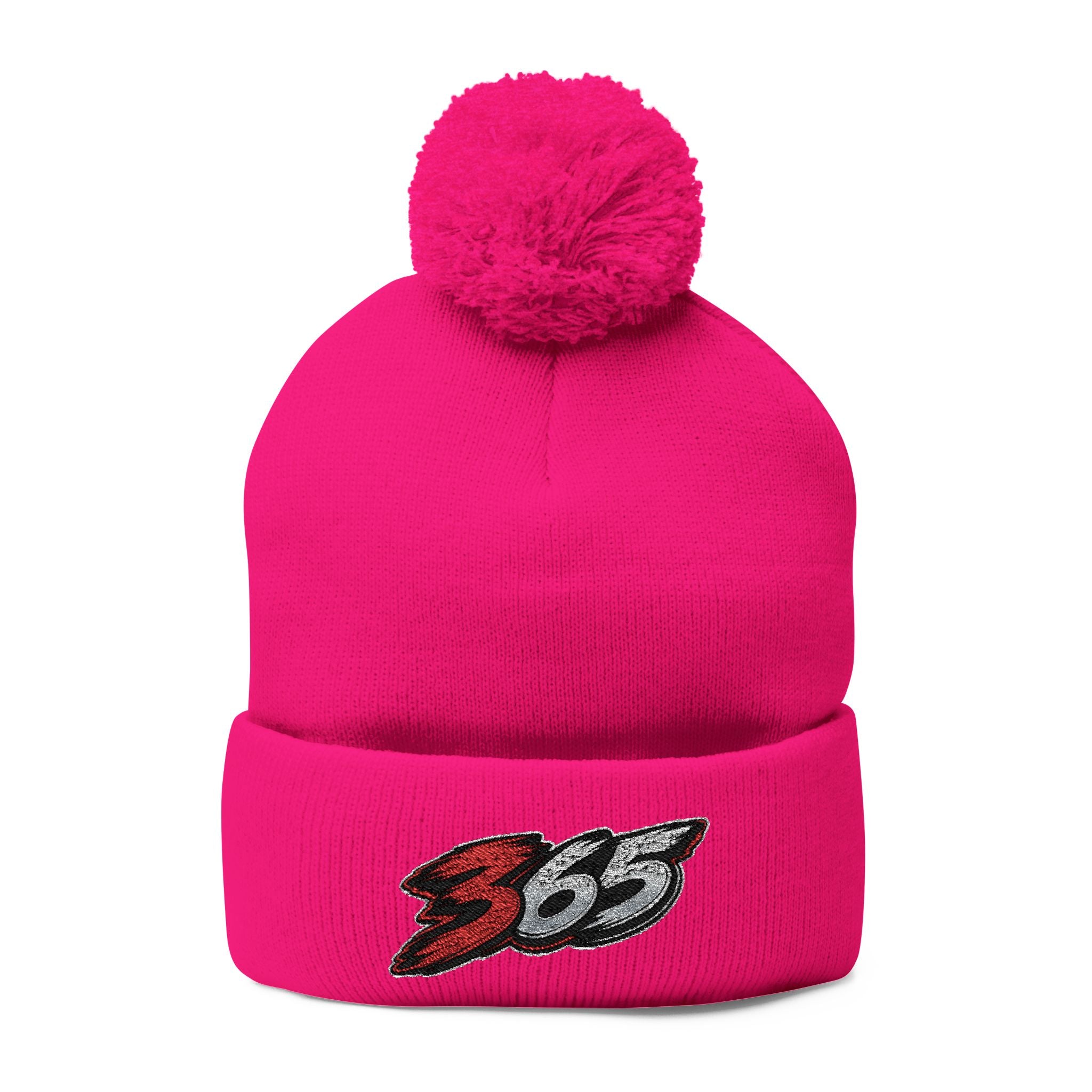 Rippin' 365 - New School "365" Pom Winter Beanie