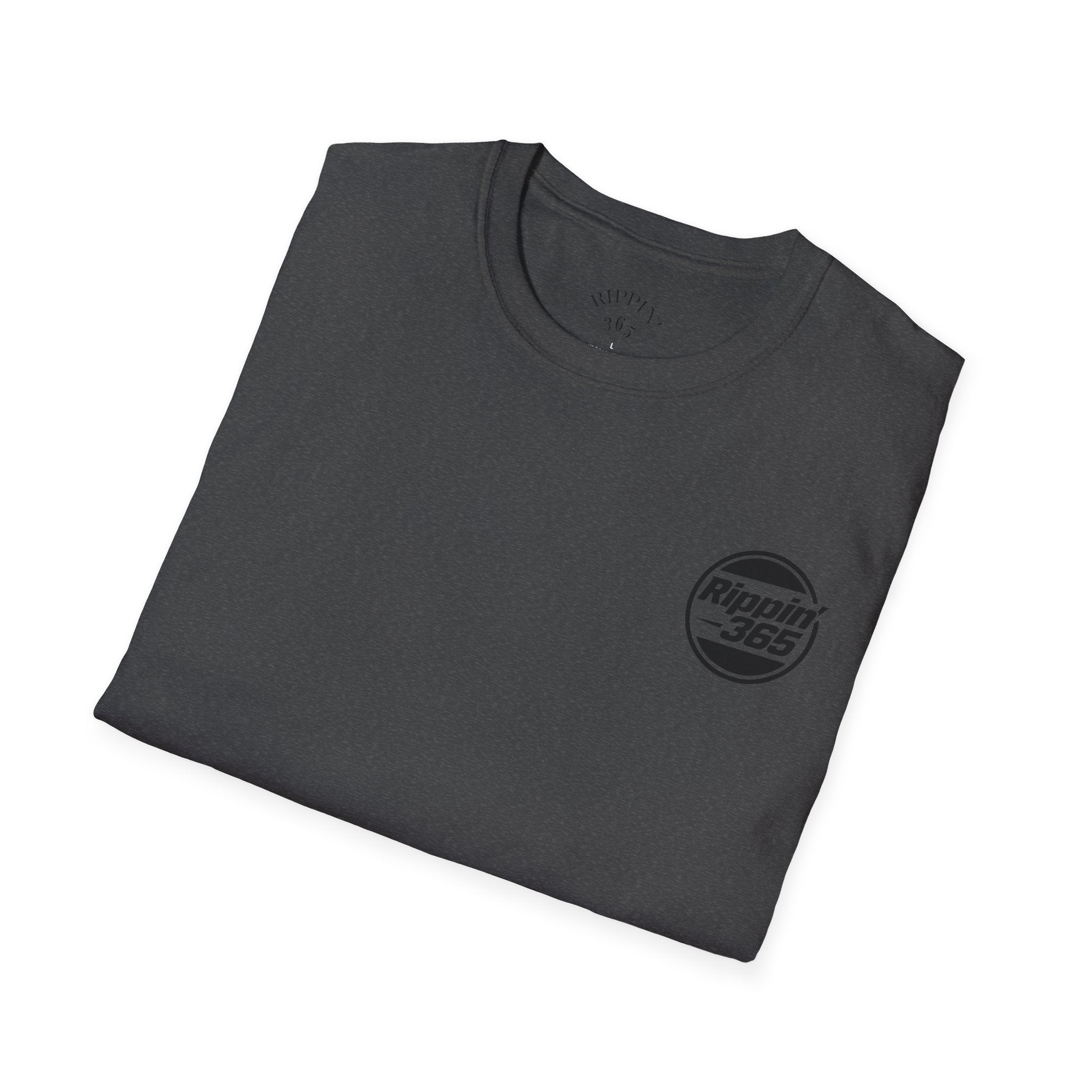 Rippin' 365 - OG Basic Logo T-Shirt