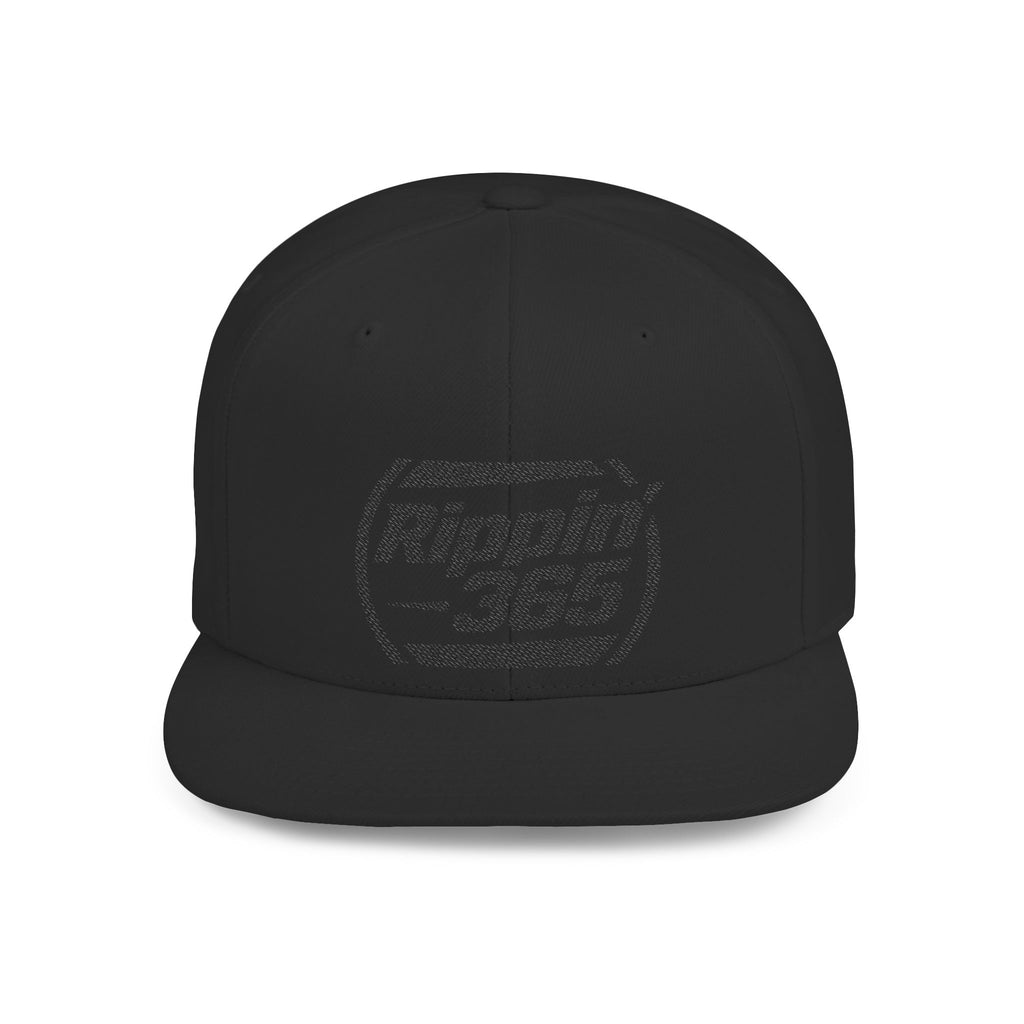 Rippin' 365 - OG Basic Logo - Snapback/Flat Bill