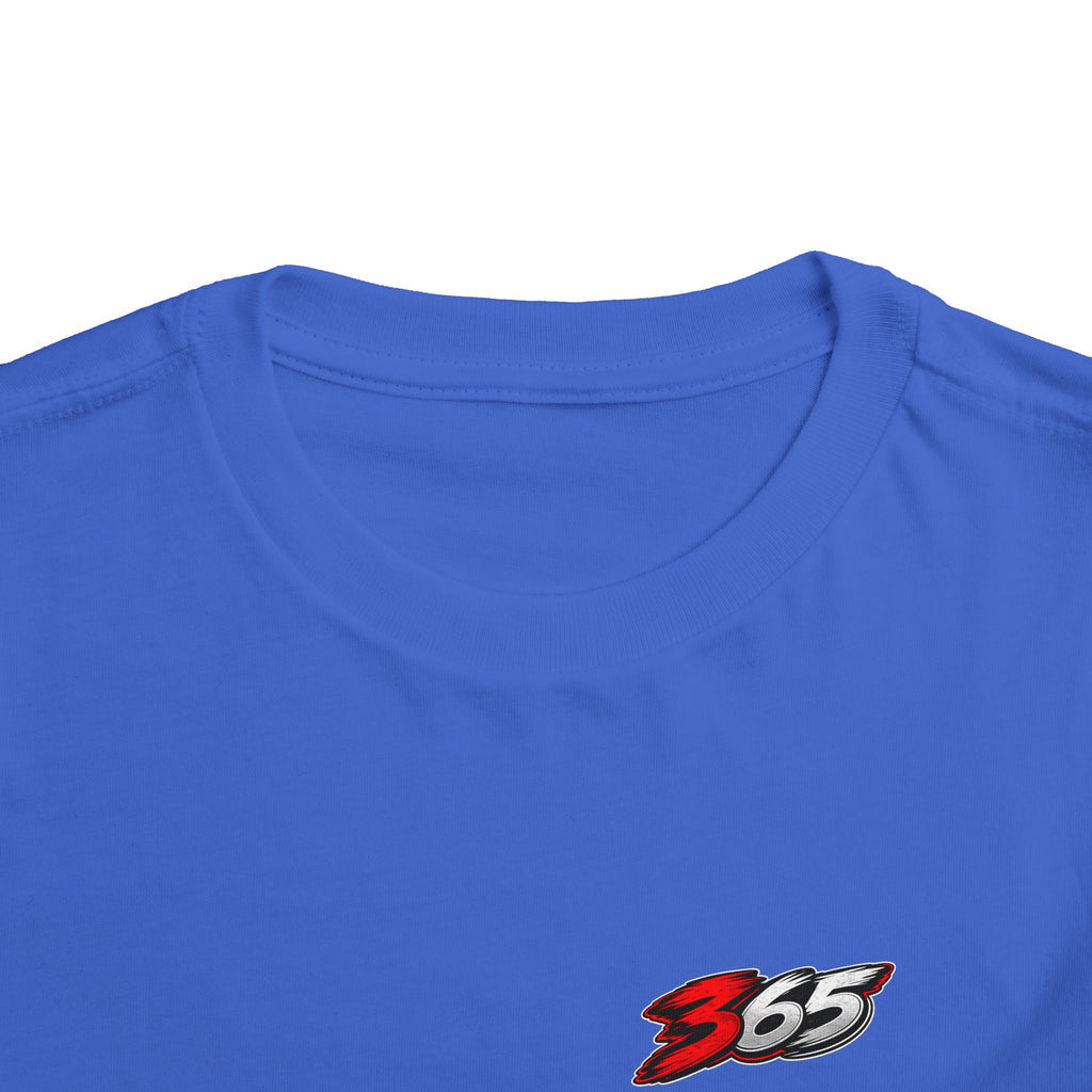 Rippin' 365 - Toddler Tee "365" Logo