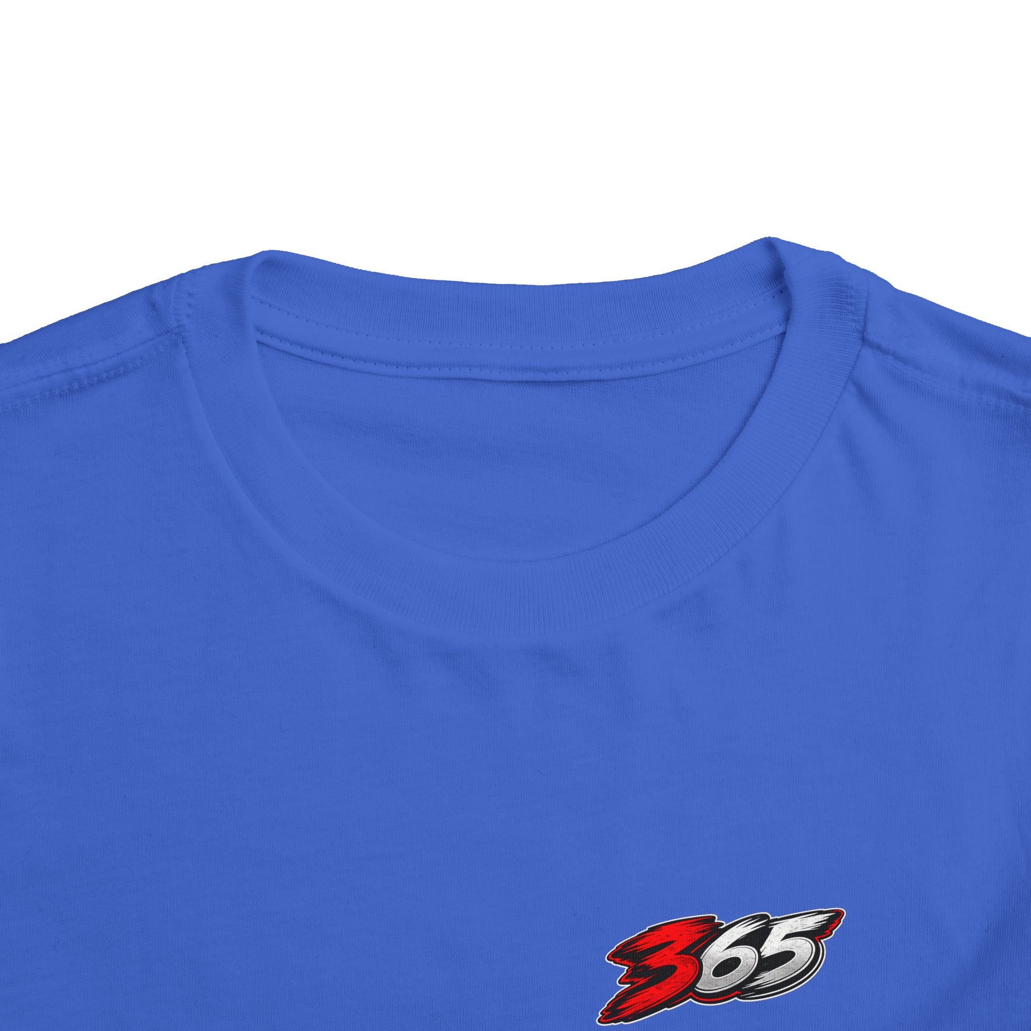 Rippin' 365 - Toddler Tee "365" Logo