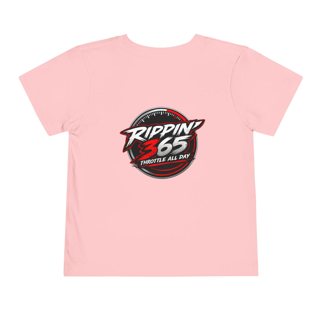 Rippin' 365 - Toddler Tee "365" Logo