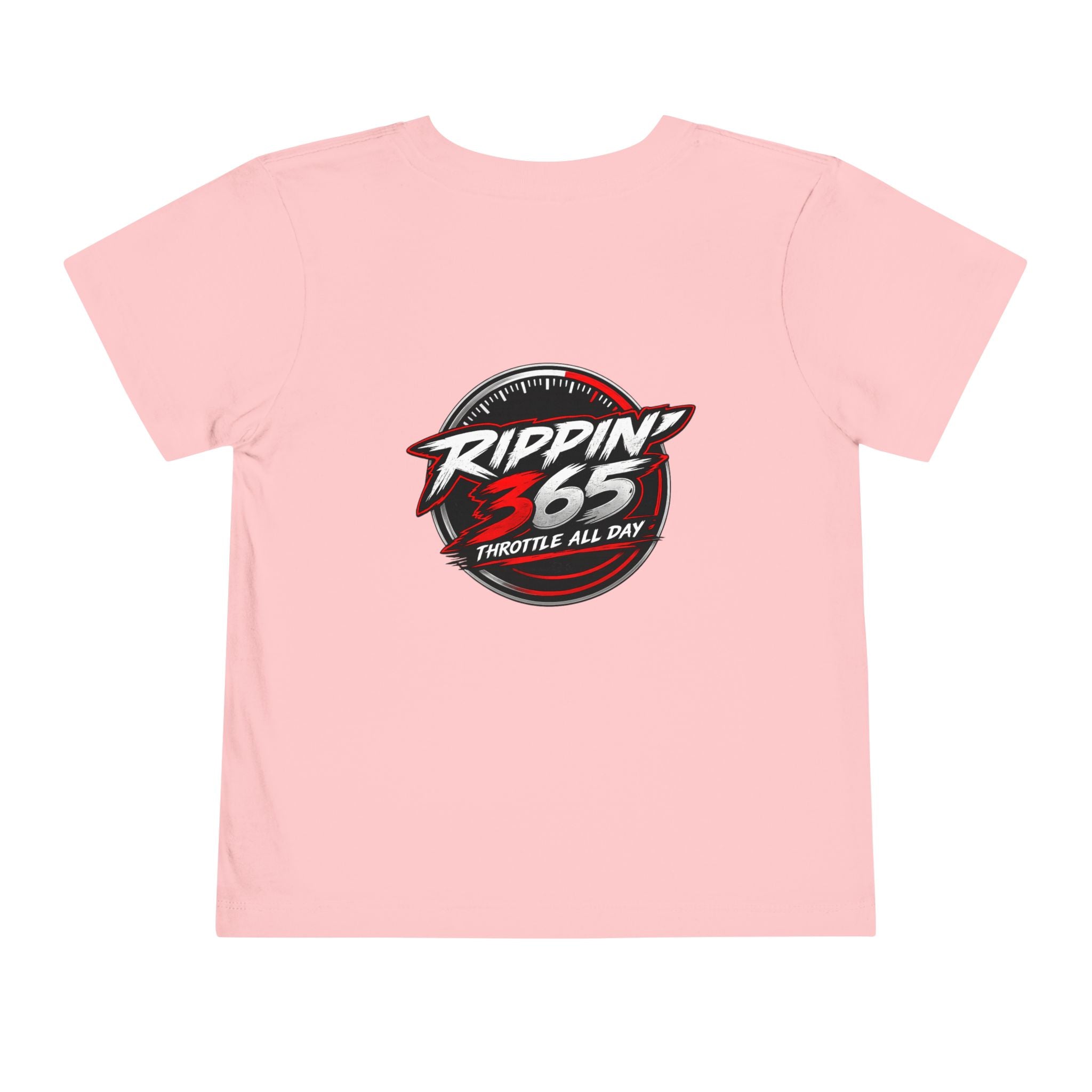 Rippin' 365 - Toddler Tee "365" Logo