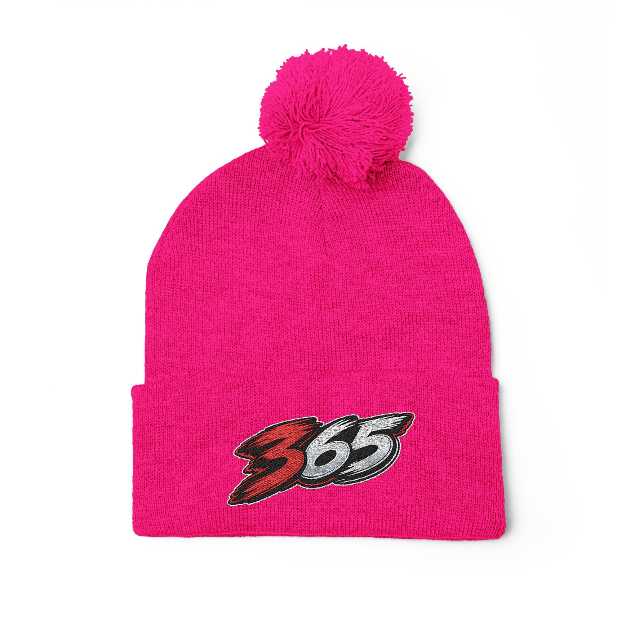 Rippin' 365 - New School "365" Pom Winter Beanie