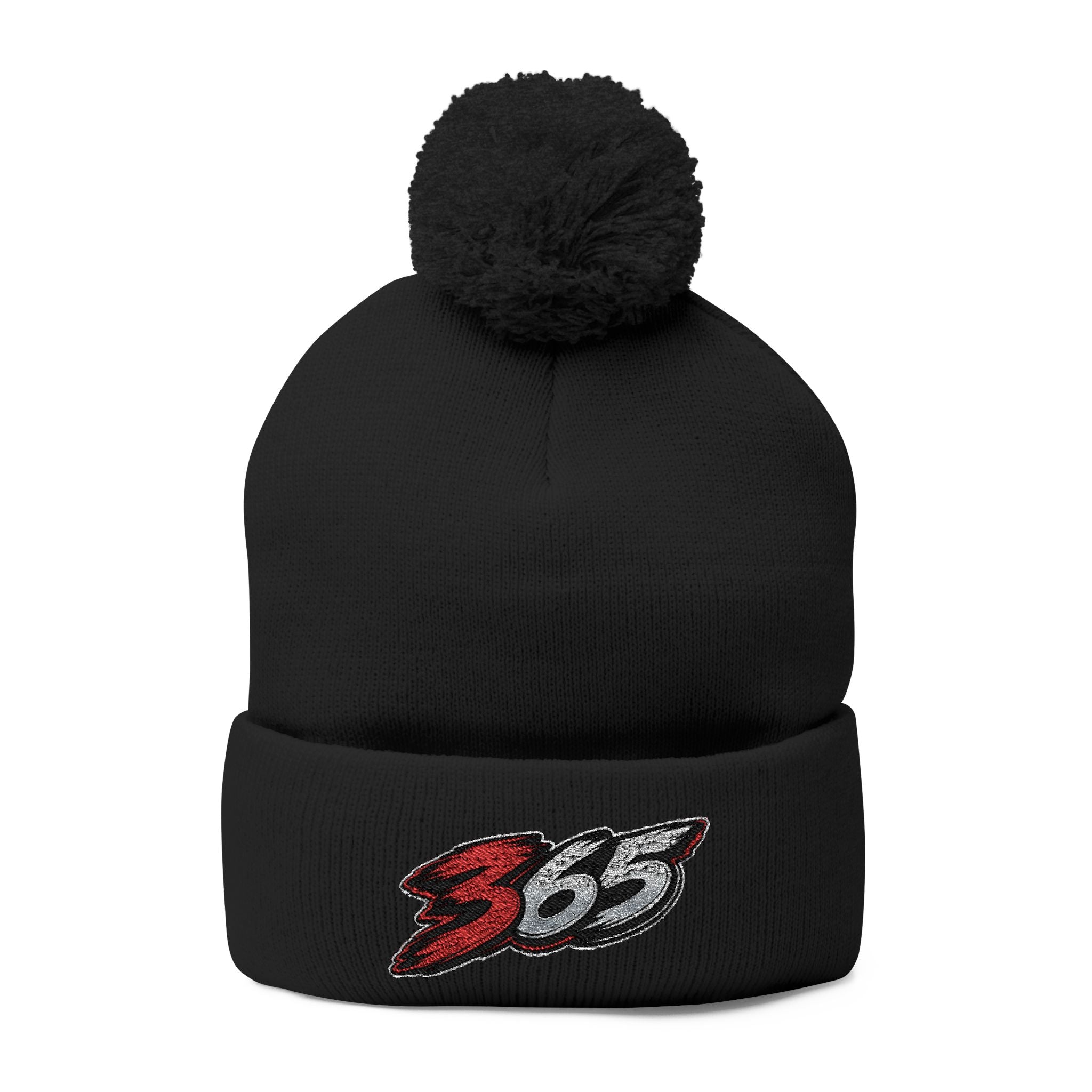Rippin' 365 - New School "365" Pom Winter Beanie