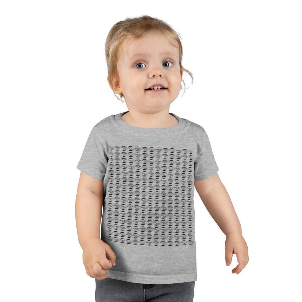 Rippin' 365 - Pattern Toddler T-Shirt