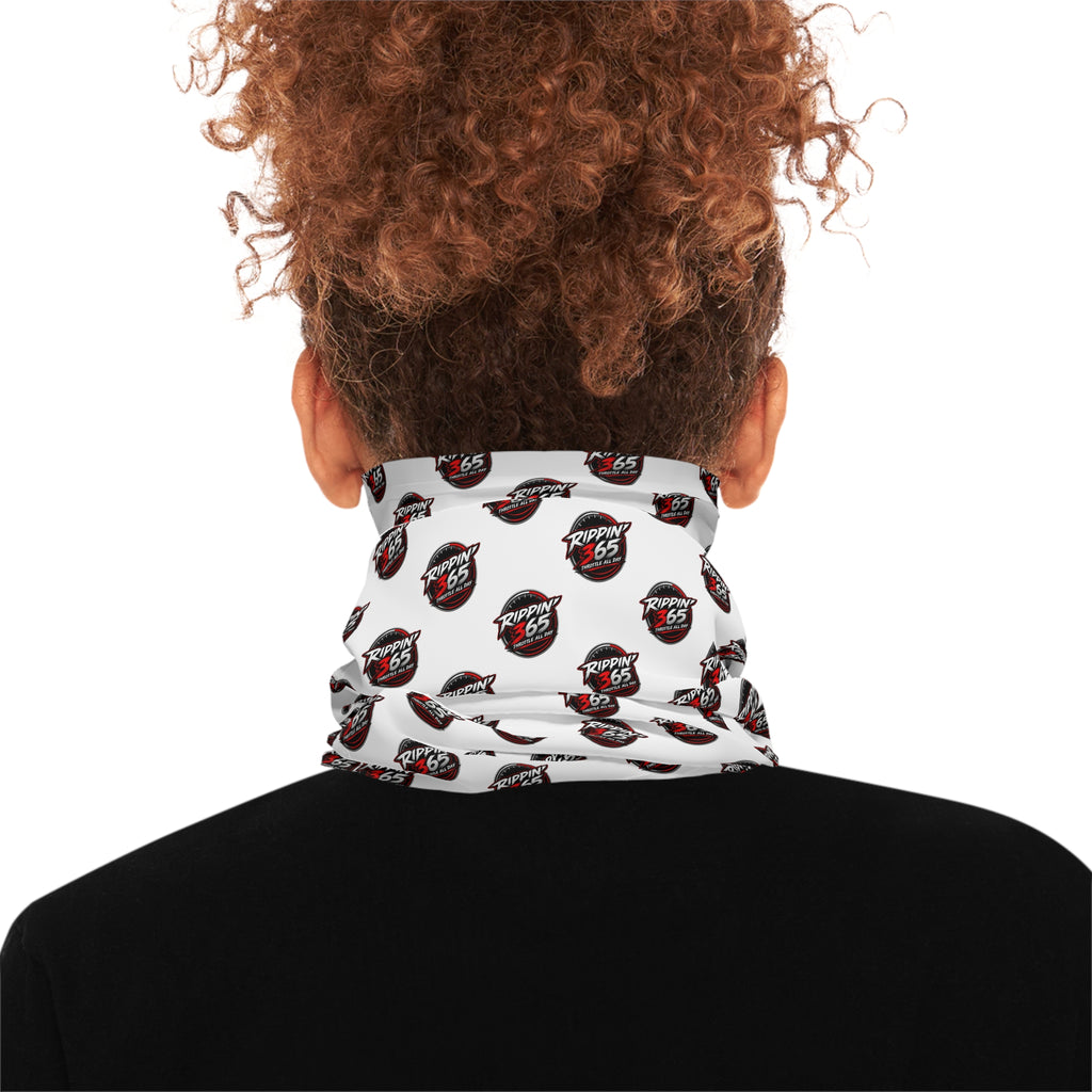 Rippin' 365 - New School Logo Lightweight Neck Gaiter