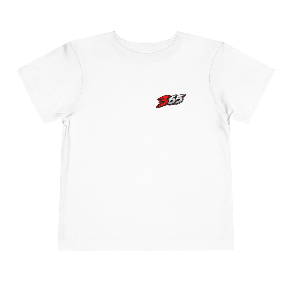 Rippin' 365 - Toddler Tee "365" Logo