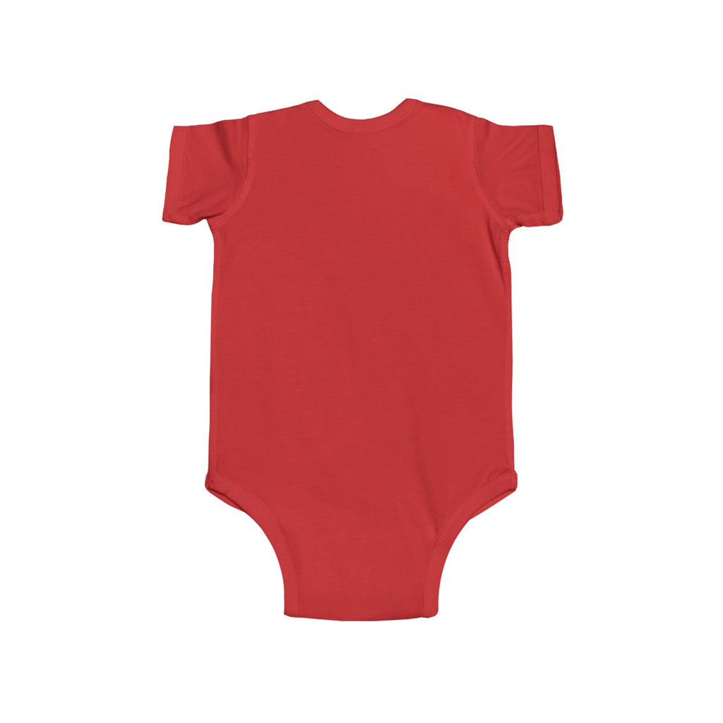 Rippin' 365 - Infant Bodysuit – Basic Logo Onesie