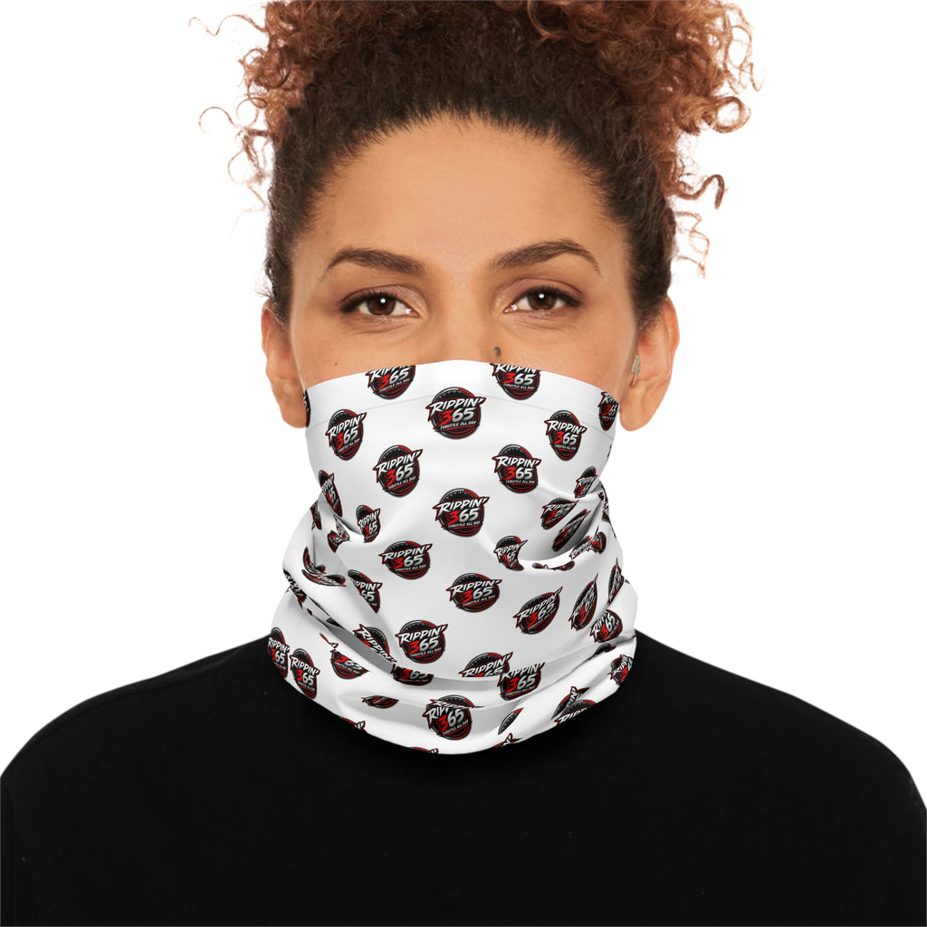 Rippin' 365 - New School Logo Lightweight Neck Gaiter