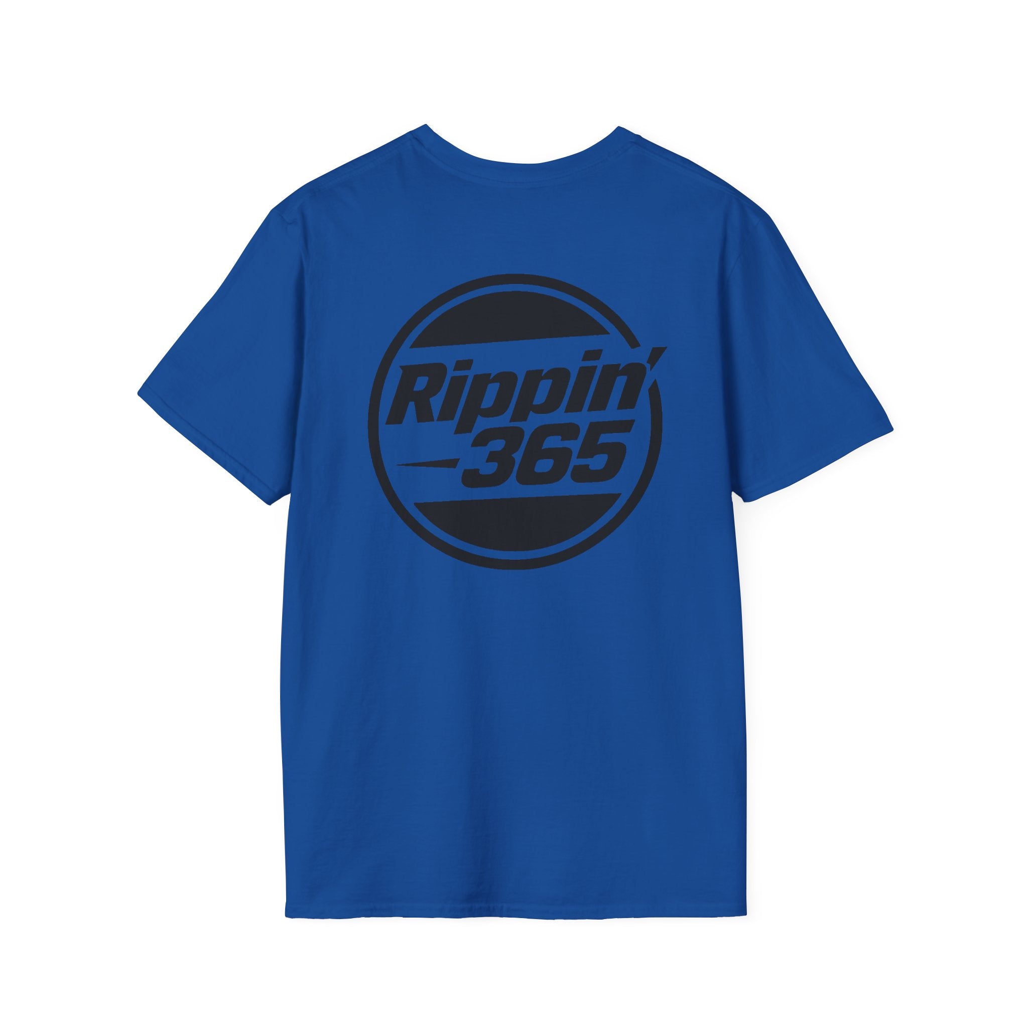 Rippin' 365 - Basic Logo T-Shirt