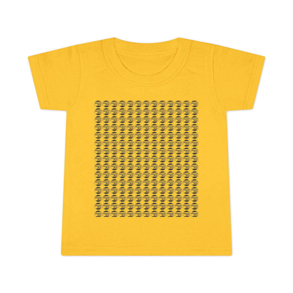 Rippin' 365 - Pattern Toddler T-Shirt