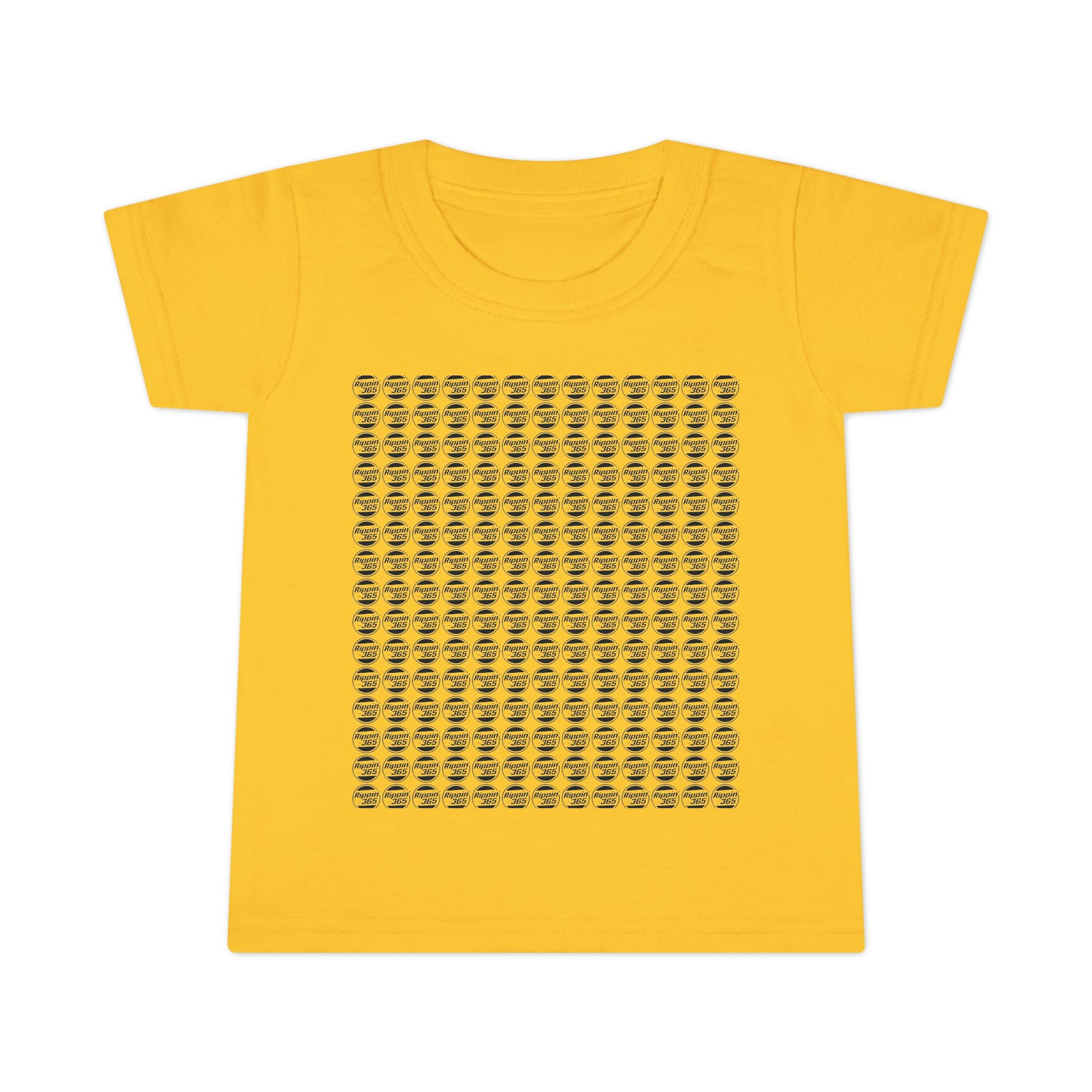 Rippin' 365 - Pattern Toddler T-Shirt